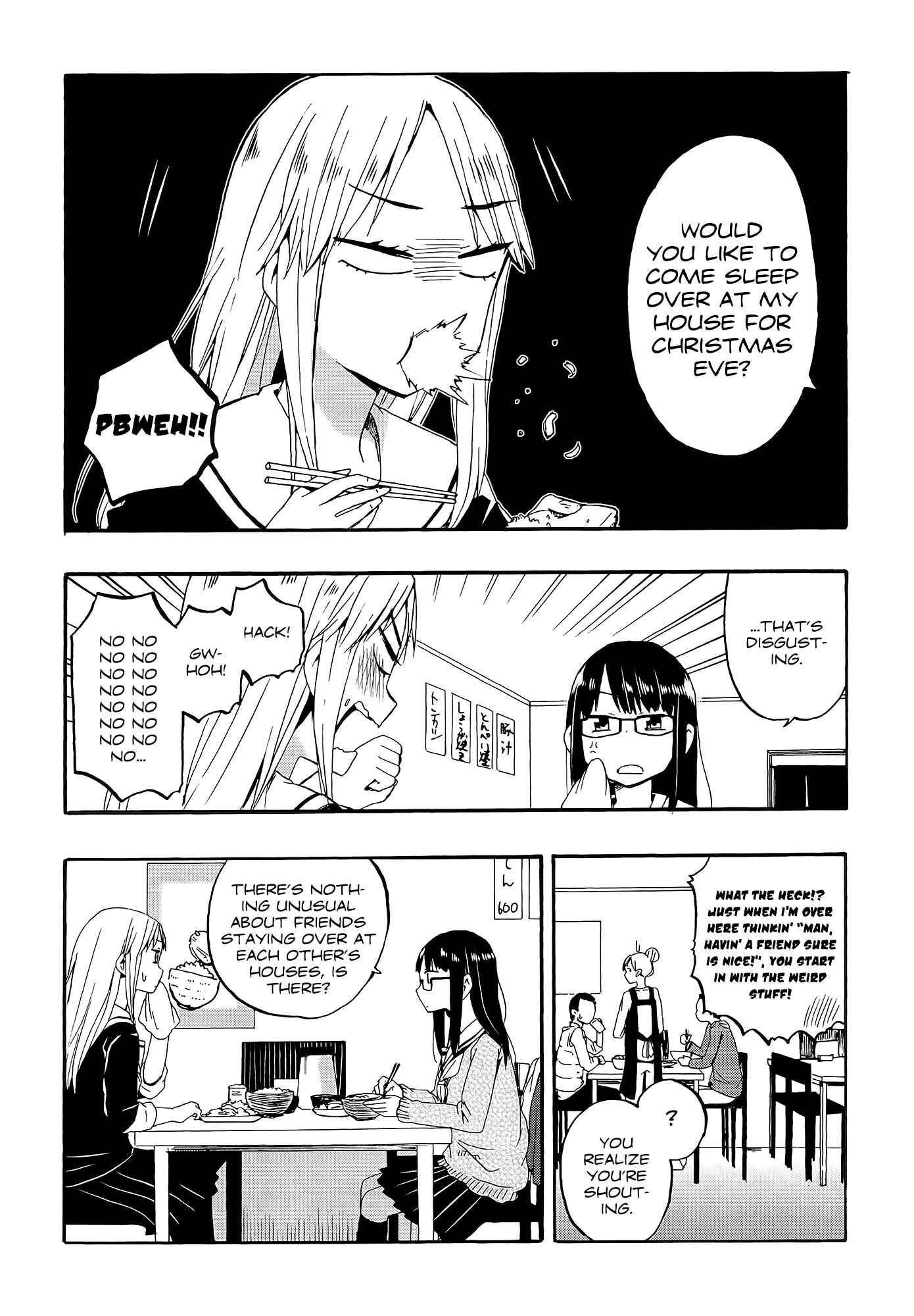 Page 8 Chapter 2 Ai Rabu Yuu yori Aishiteru