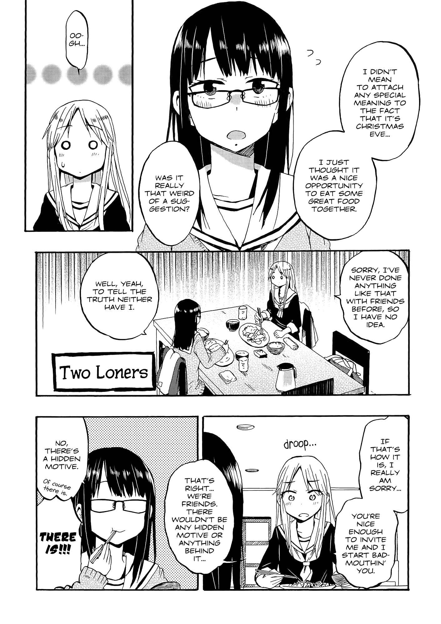 Page 9 Chapter 2 Ai Rabu Yuu yori Aishiteru