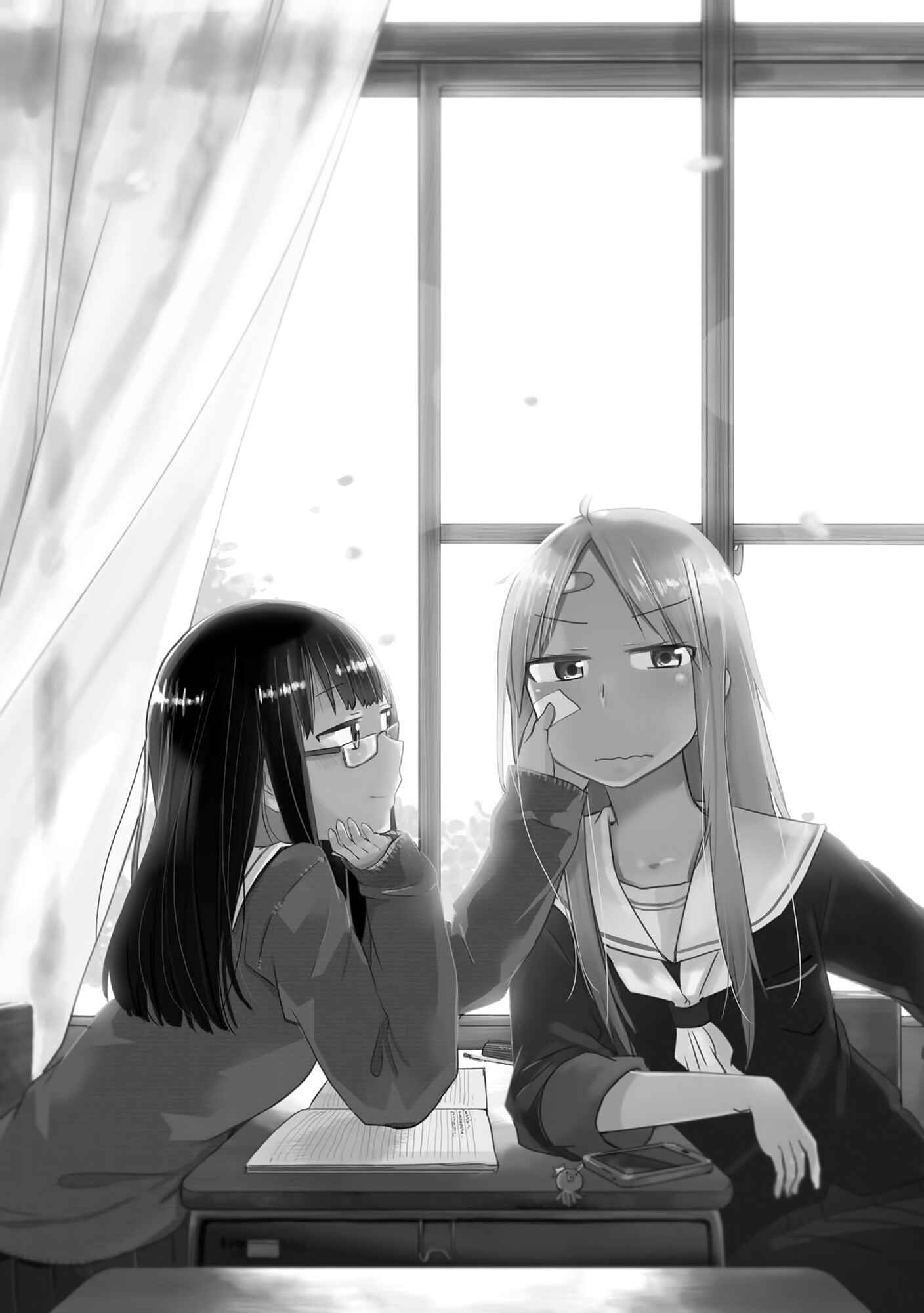 Page 11 Chapter 3.5 Ai Rabu Yuu yori Aishiteru