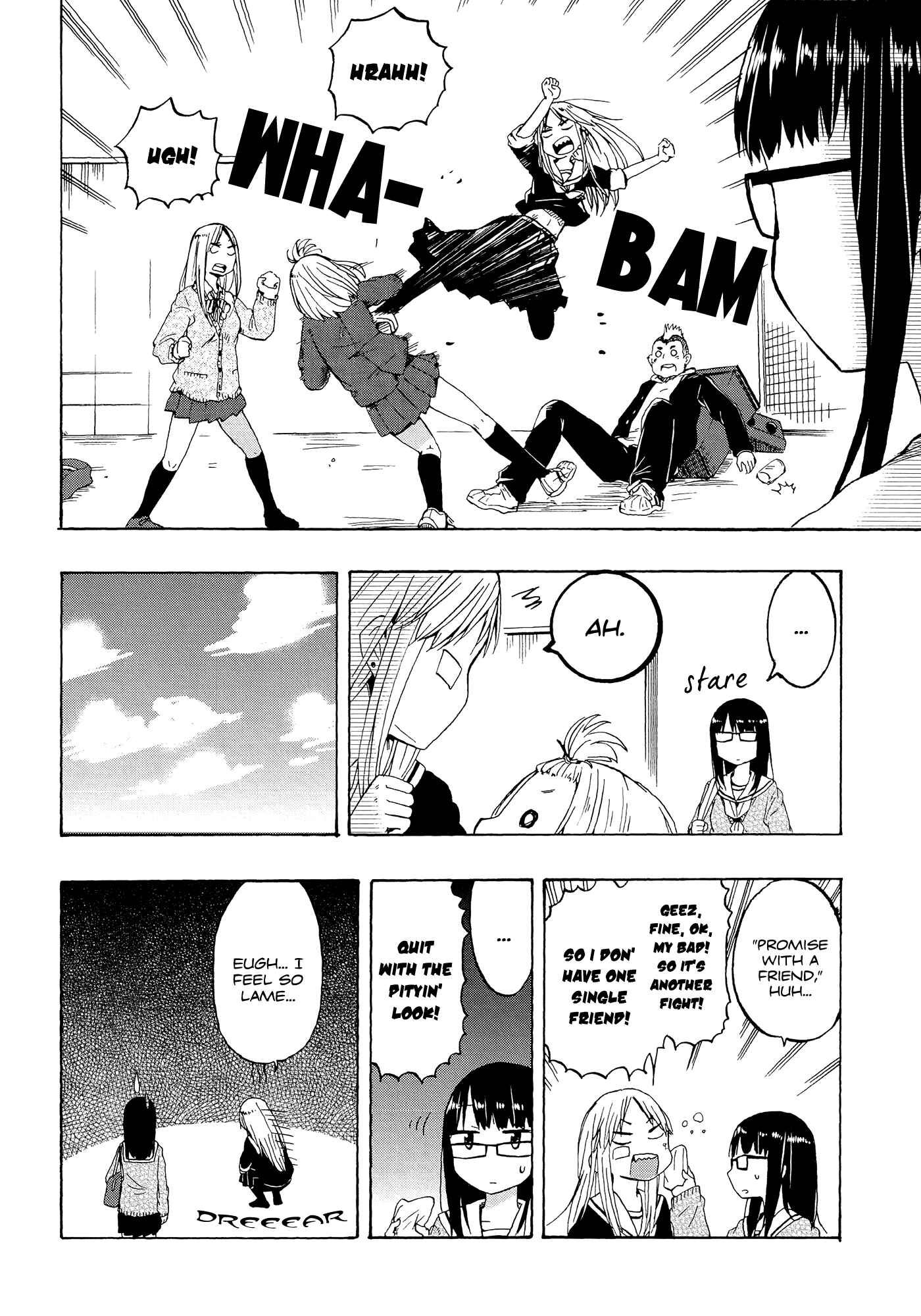 Page 12 Chapter 1 Ai Rabu Yuu yori Aishiteru