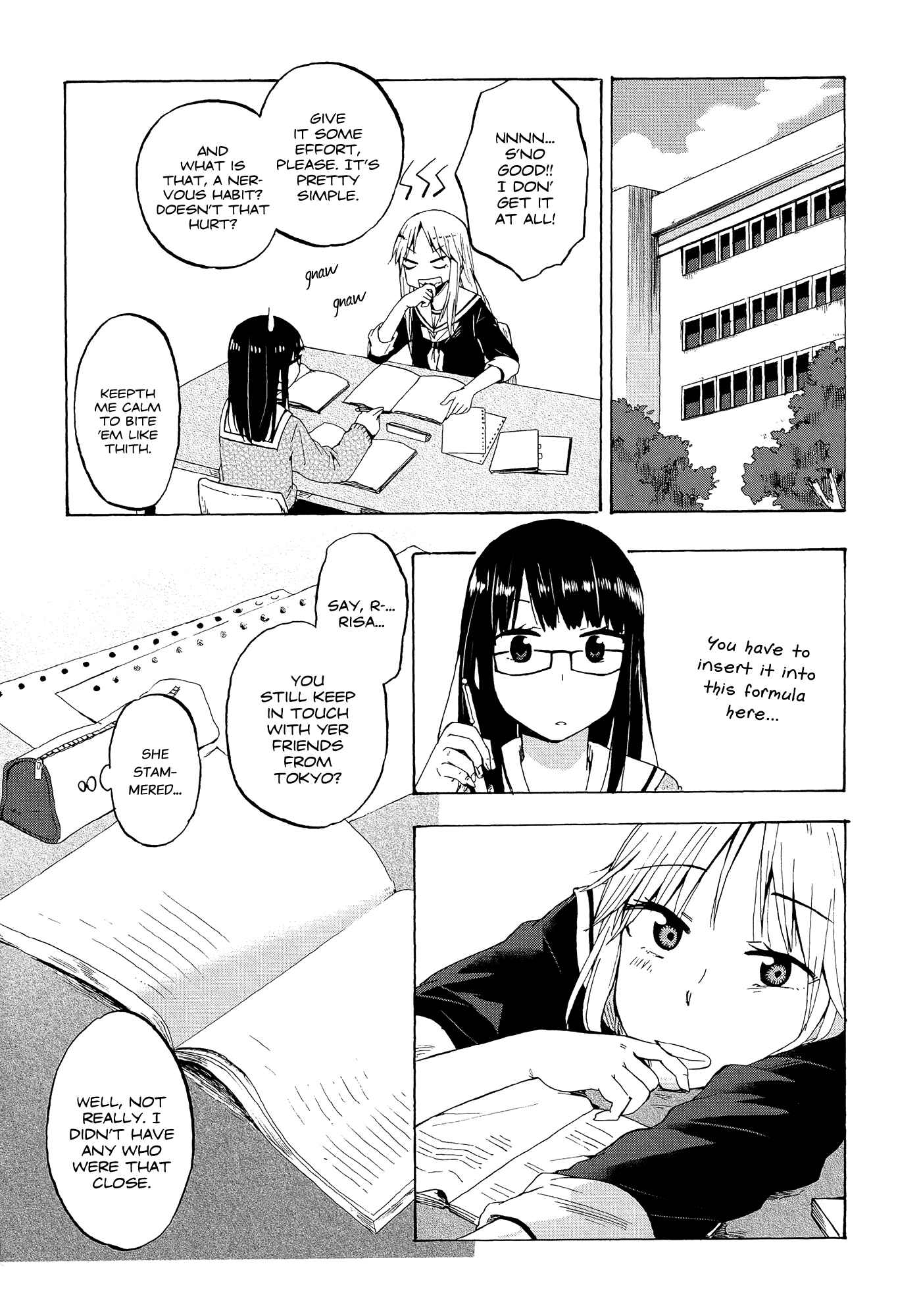 Page 16 Chapter 1 Ai Rabu Yuu yori Aishiteru