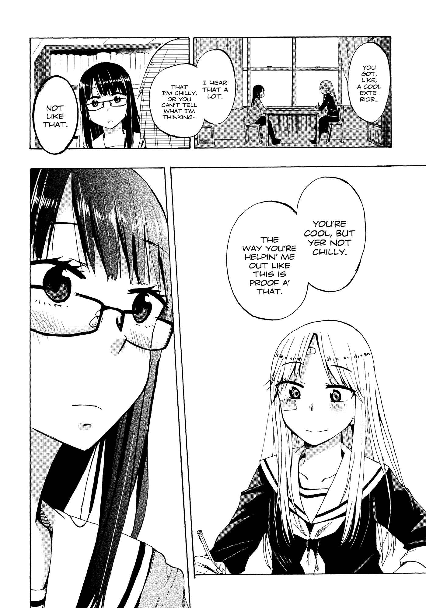 Page 18 Chapter 1 Ai Rabu Yuu yori Aishiteru