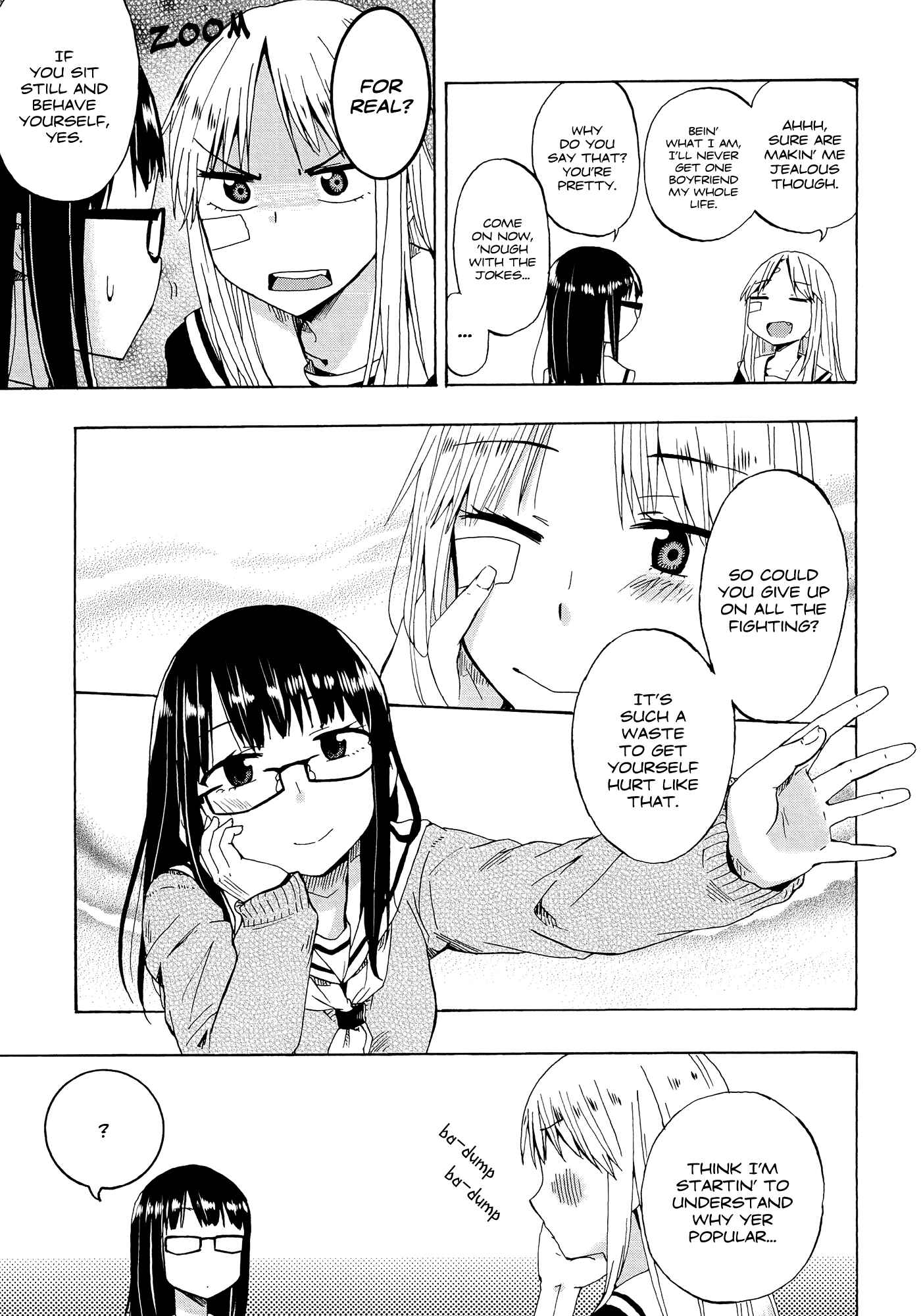 Page 19 Chapter 1 Ai Rabu Yuu yori Aishiteru