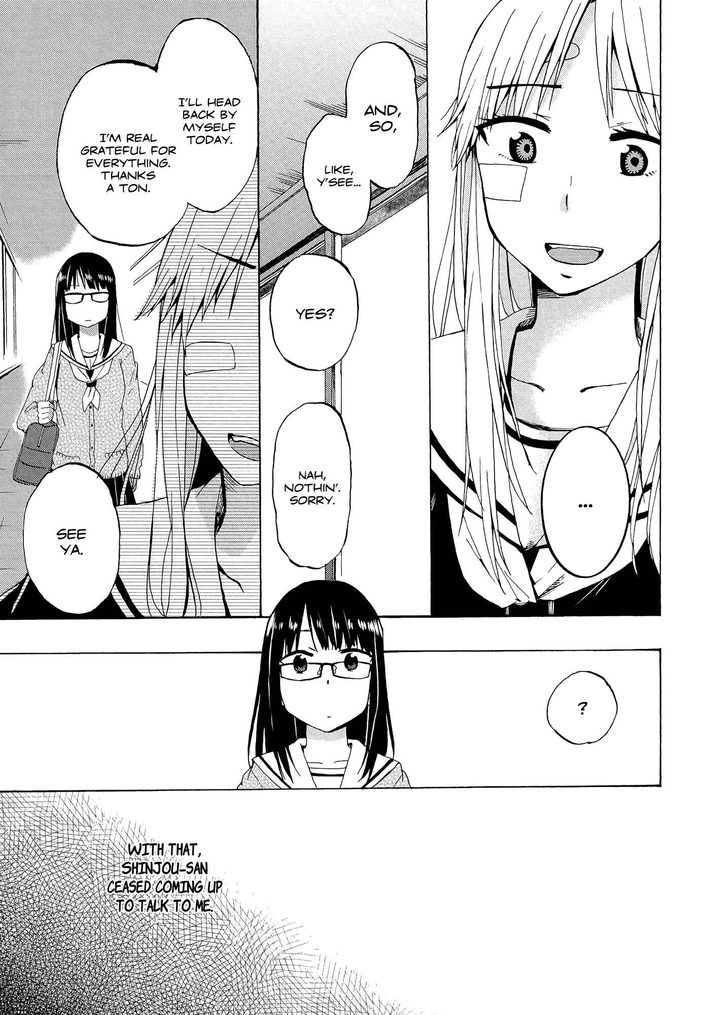 Page 23 Chapter 1 Ai Rabu Yuu yori Aishiteru