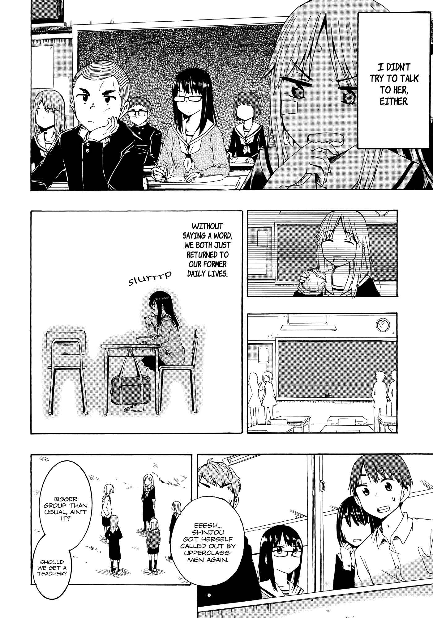 Page 24 Chapter 1 Ai Rabu Yuu yori Aishiteru