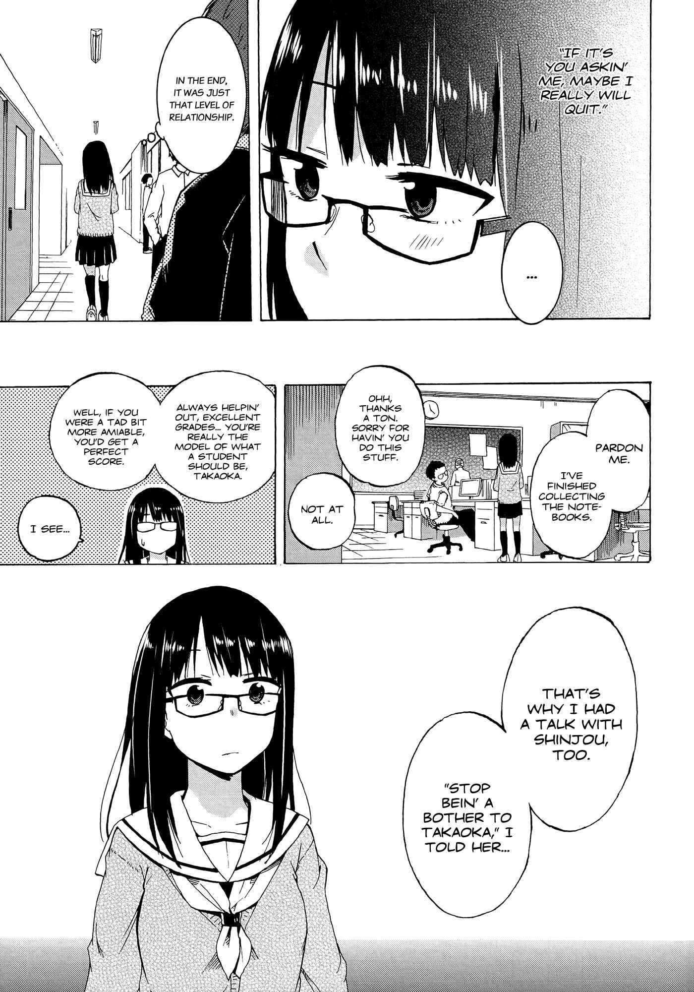 Page 25 Chapter 1 Ai Rabu Yuu yori Aishiteru