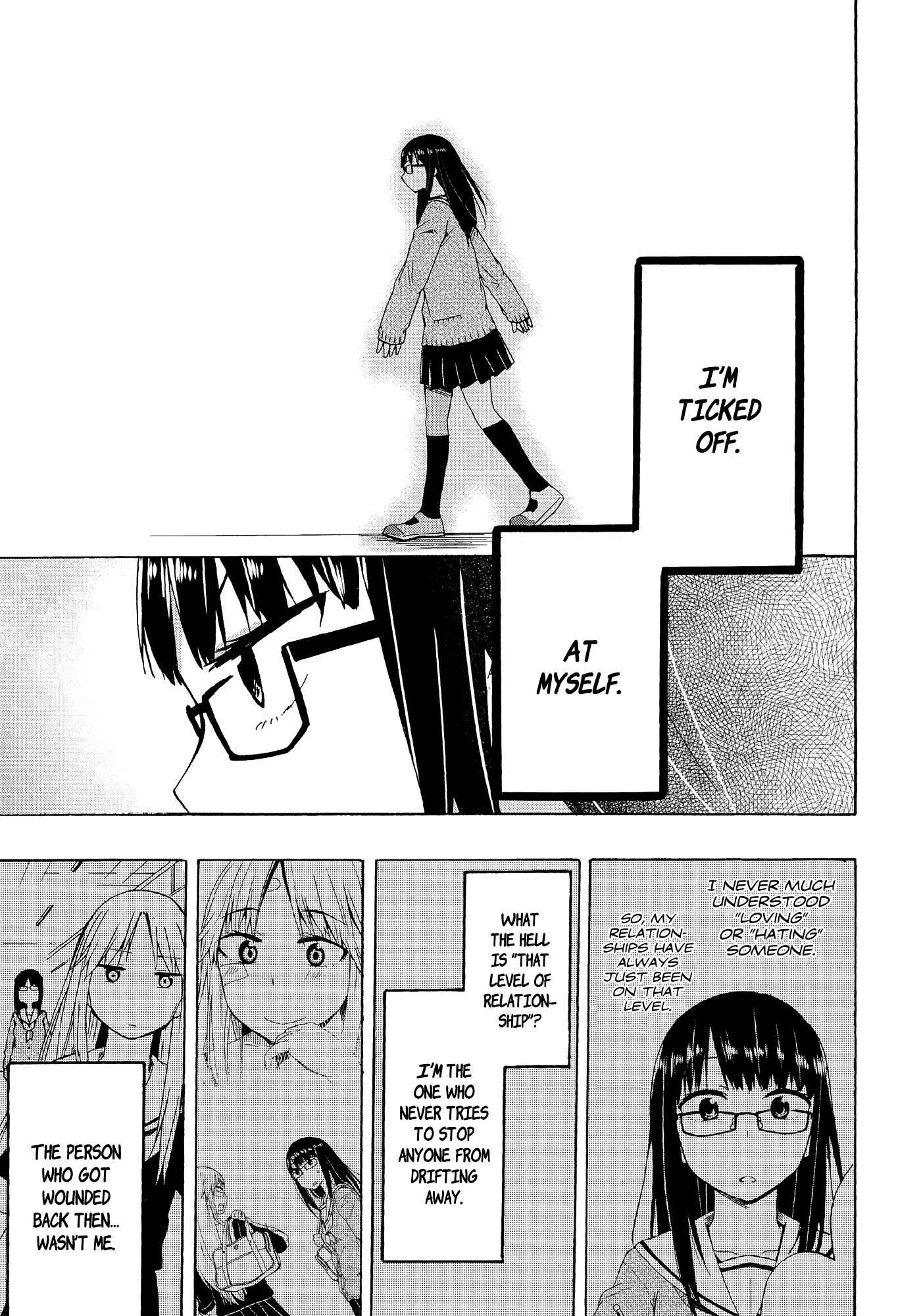 Page 27 Chapter 1 Ai Rabu Yuu yori Aishiteru