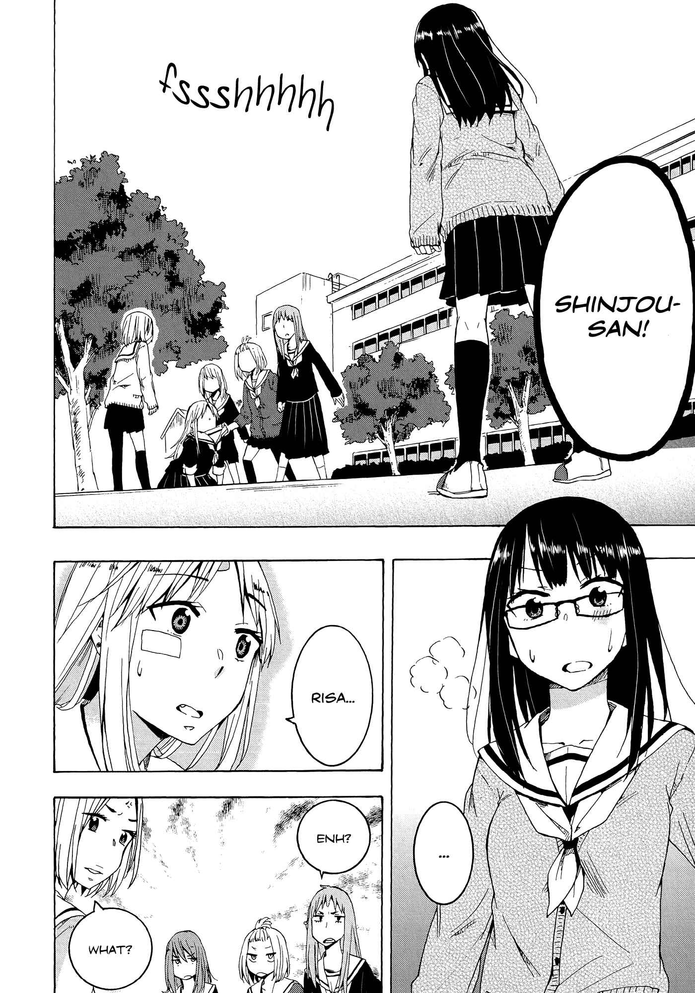 Page 28 Chapter 1 Ai Rabu Yuu yori Aishiteru