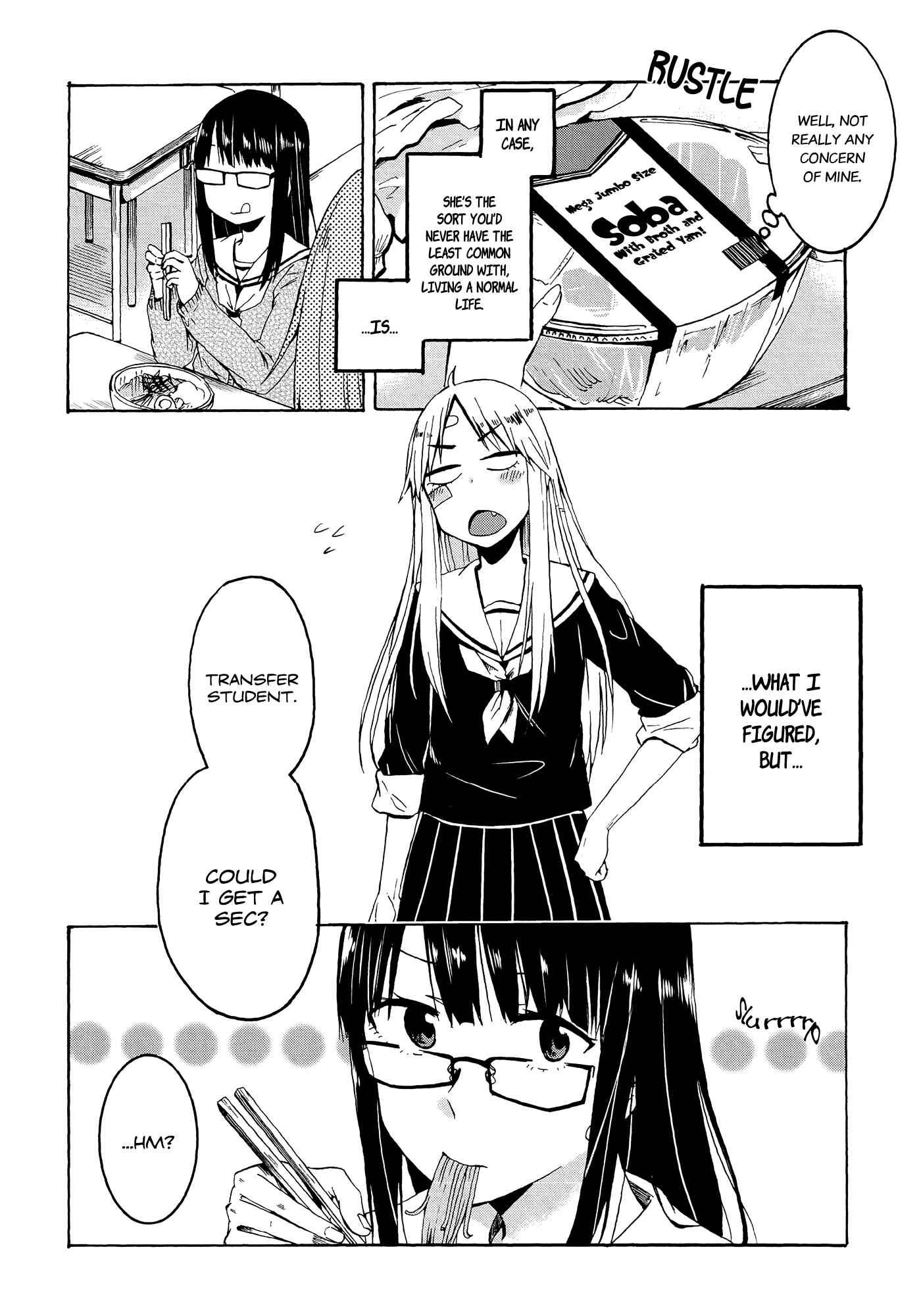 Page 6 Chapter 1 Ai Rabu Yuu yori Aishiteru