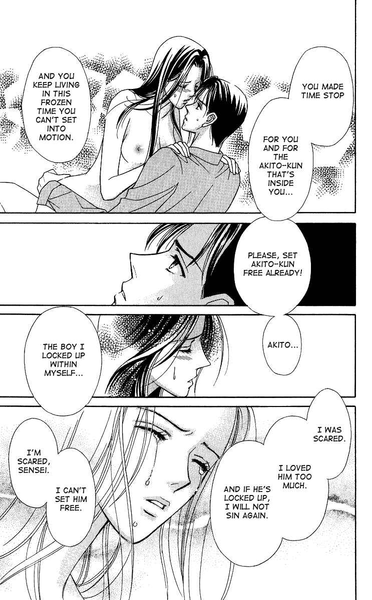 Page 14 Chapter 6 Between the Sheets