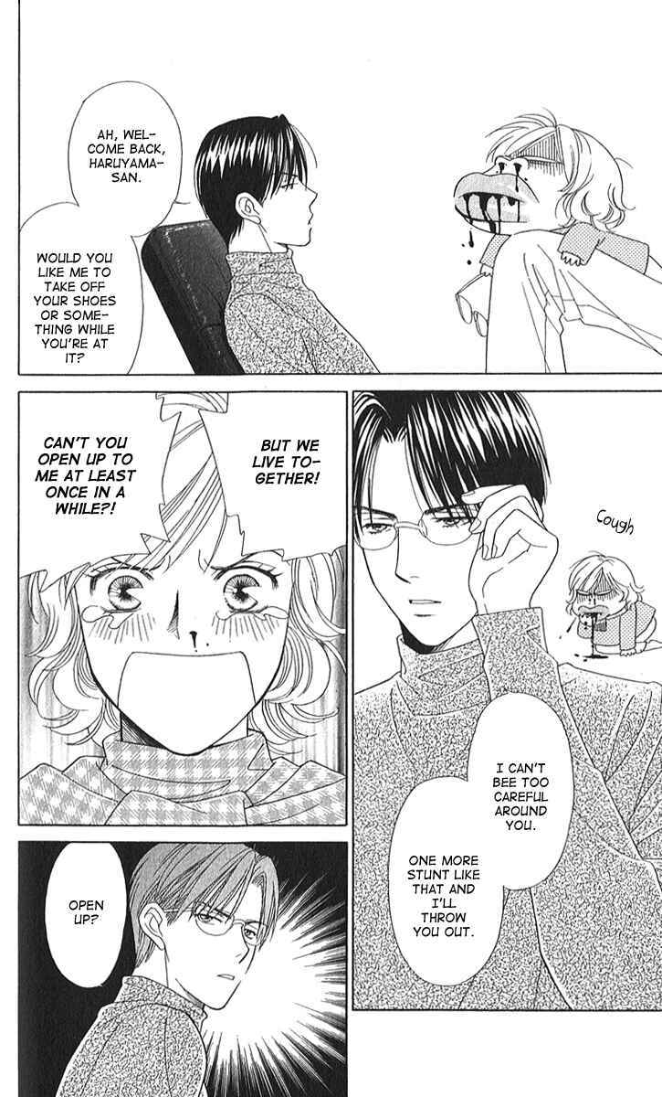 Page 19 Chapter 2 Between the Sheets