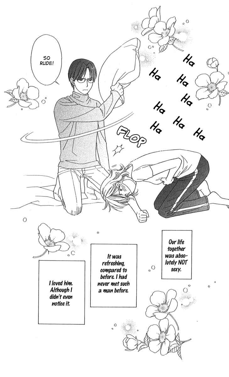 Page 25 Chapter 2 Between the Sheets