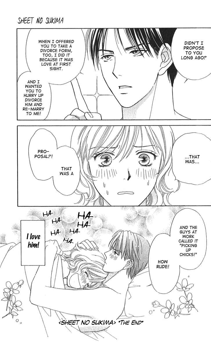 Page 44 Chapter 2 Between the Sheets