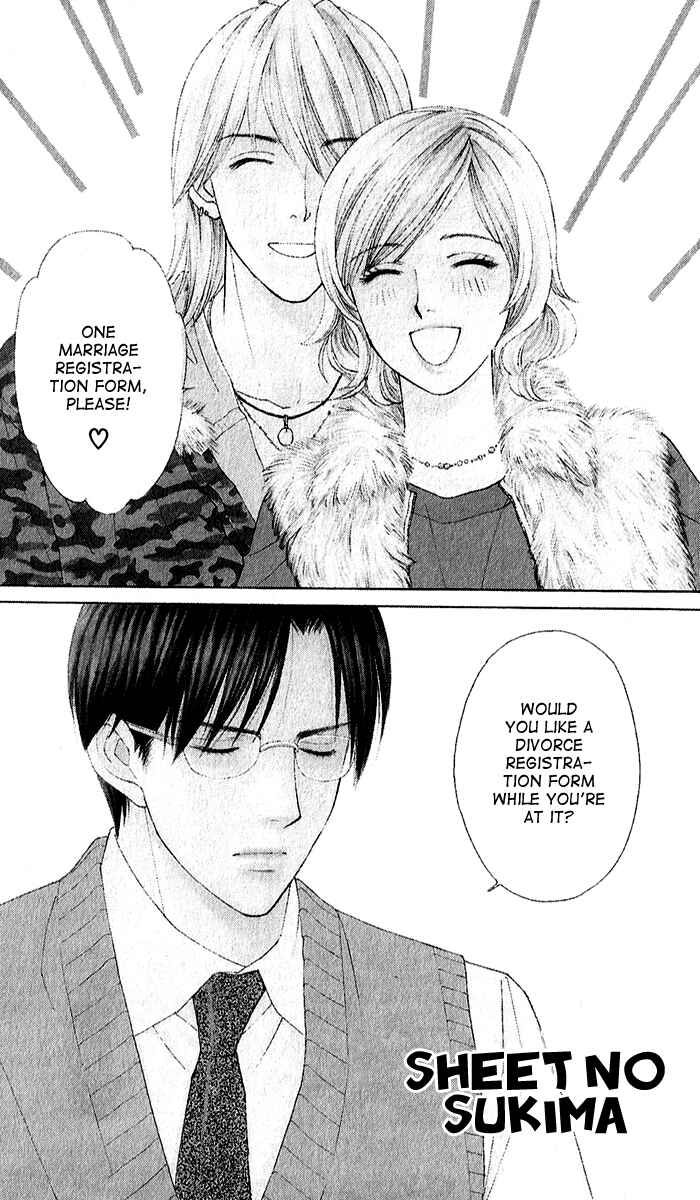 Page 6 Chapter 2 Between the Sheets