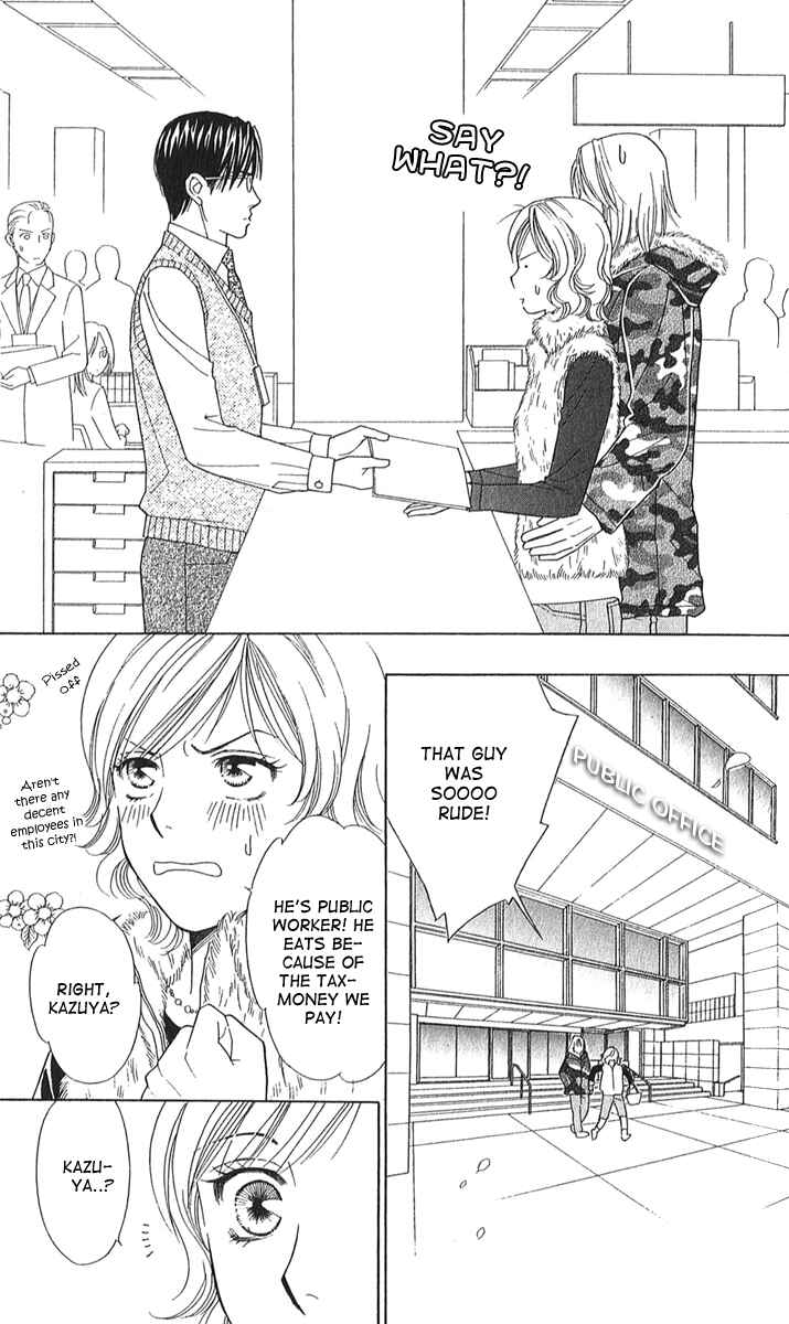 Page 8 Chapter 2 Between the Sheets