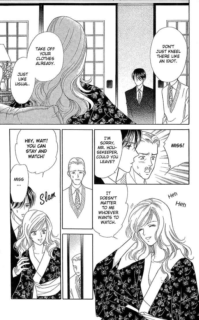 Page 5 Chapter 5 Between the Sheets