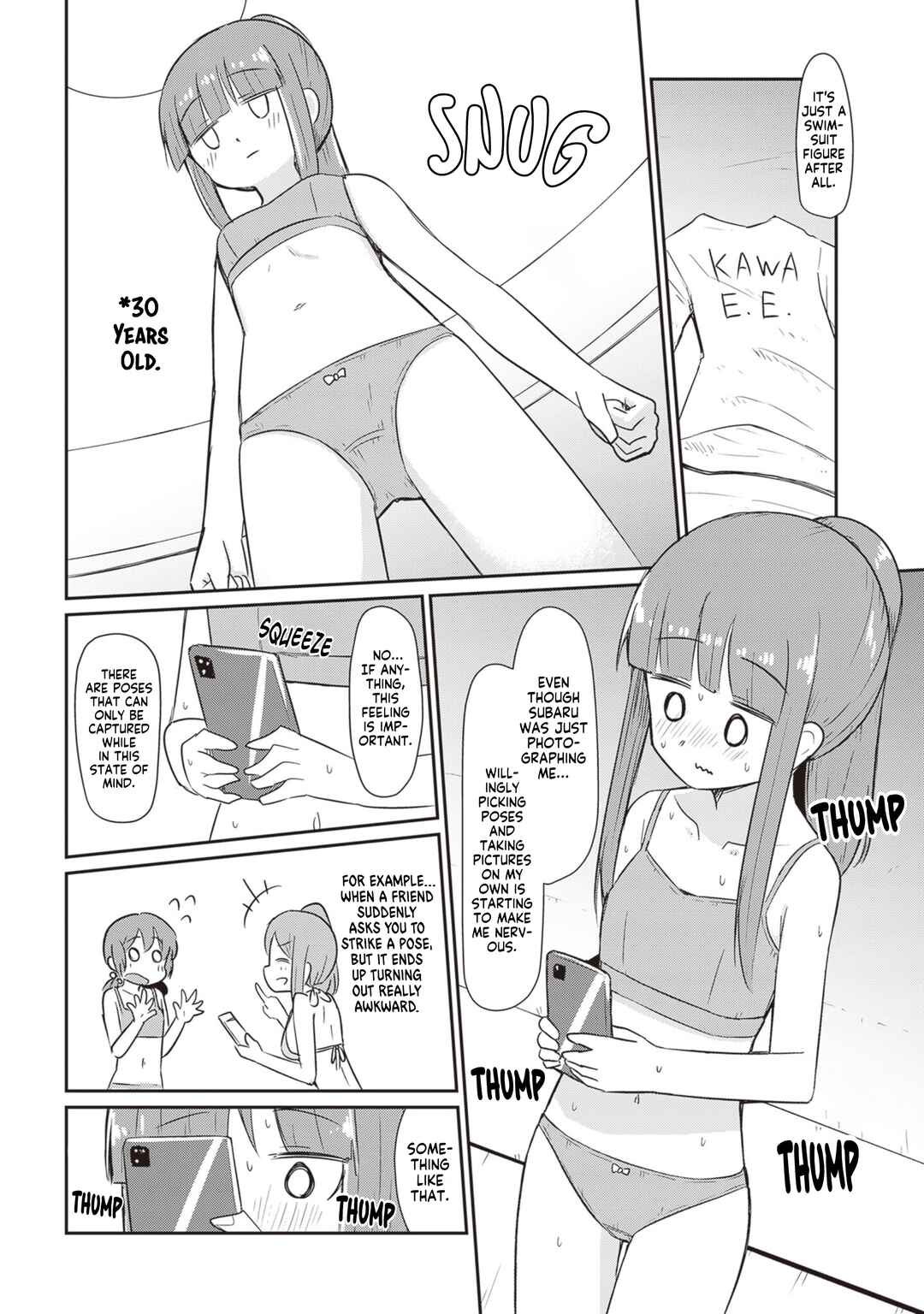 Page 14 Chapter 1 Remake・Relife 30-sai ni Naru to Jiyuu ni Seibetsu to Karada wo Tsukurinaoseru Sekai no Hanashi