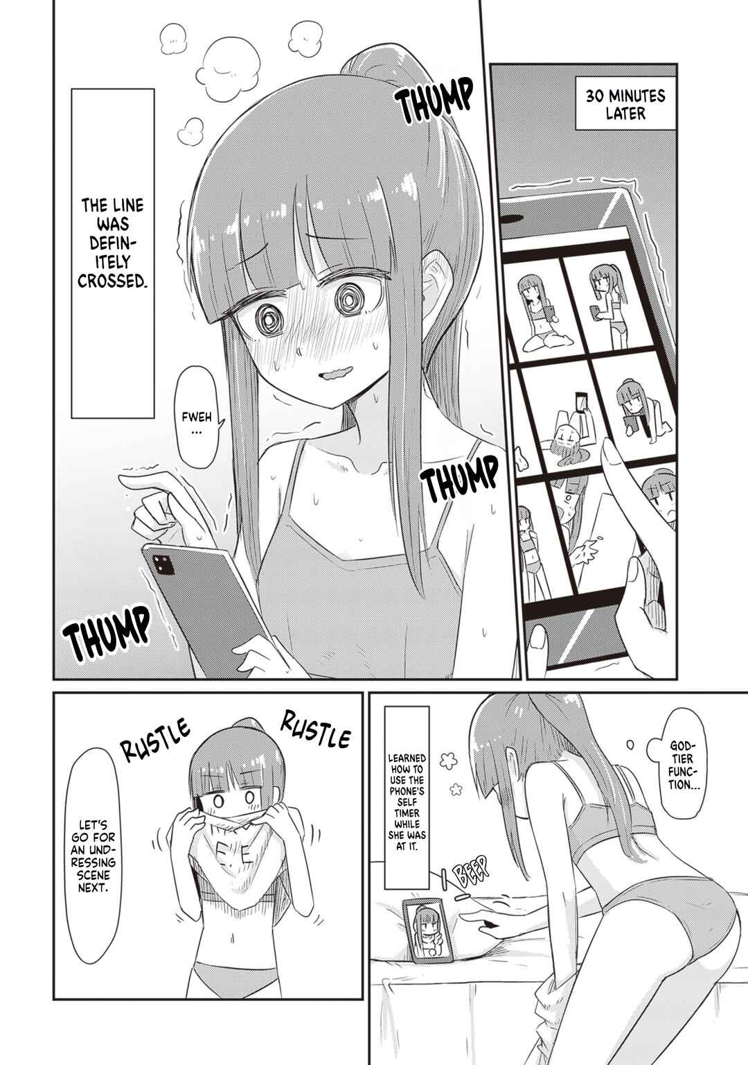 Page 16 Chapter 1 Remake・Relife 30-sai ni Naru to Jiyuu ni Seibetsu to Karada wo Tsukurinaoseru Sekai no Hanashi