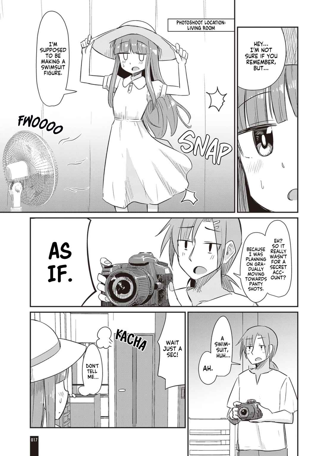 Page 19 Chapter 1 Remake・Relife 30-sai ni Naru to Jiyuu ni Seibetsu to Karada wo Tsukurinaoseru Sekai no Hanashi