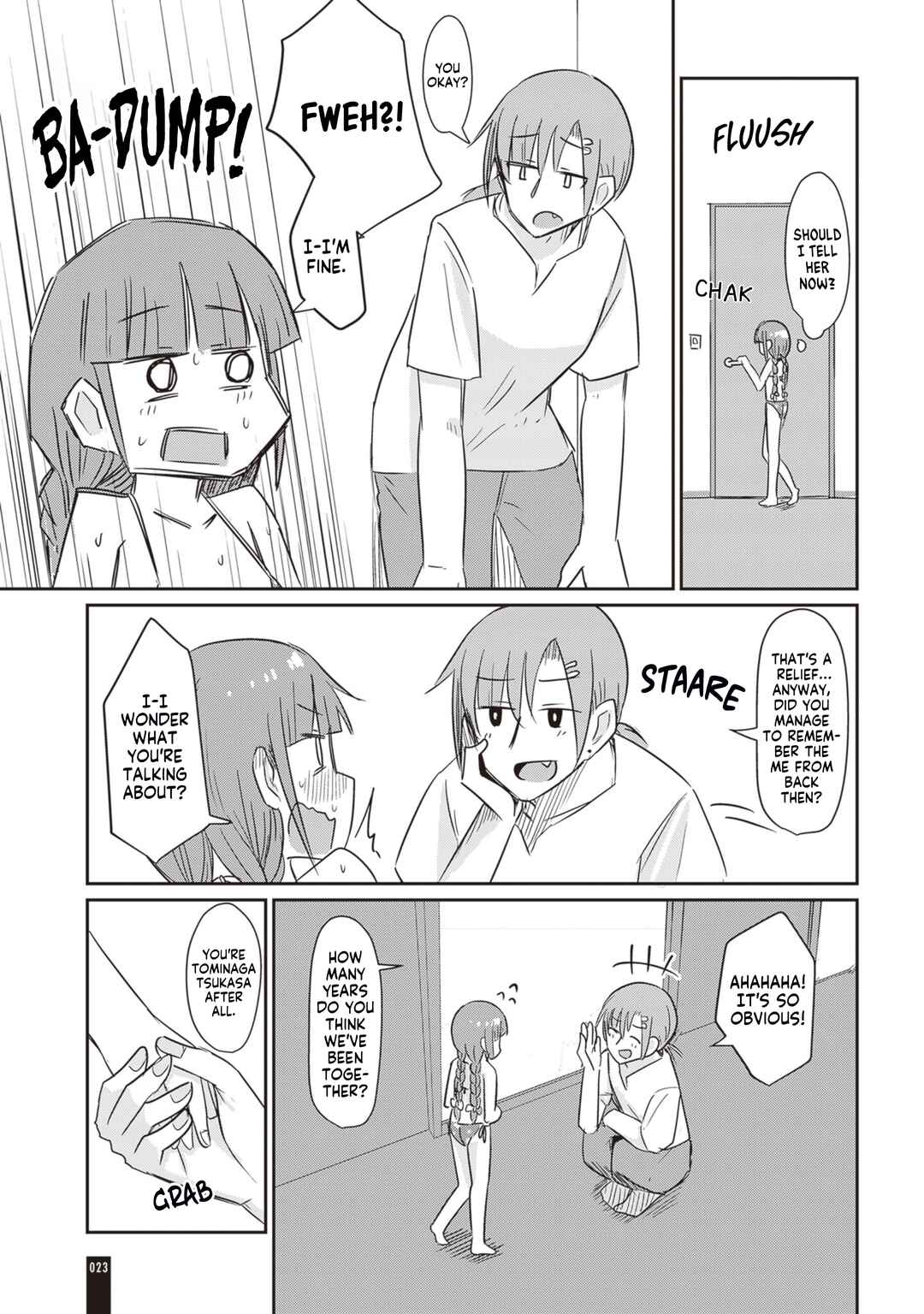 Page 25 Chapter 1 Remake・Relife 30-sai ni Naru to Jiyuu ni Seibetsu to Karada wo Tsukurinaoseru Sekai no Hanashi