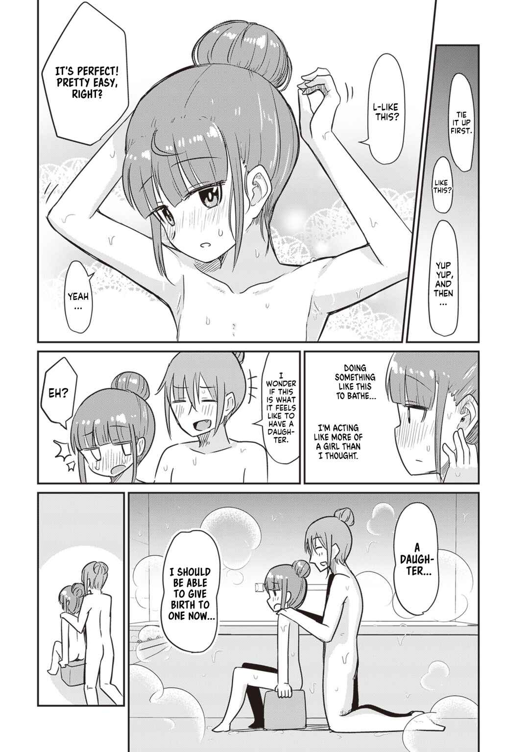 Page 30 Chapter 1 Remake・Relife 30-sai ni Naru to Jiyuu ni Seibetsu to Karada wo Tsukurinaoseru Sekai no Hanashi