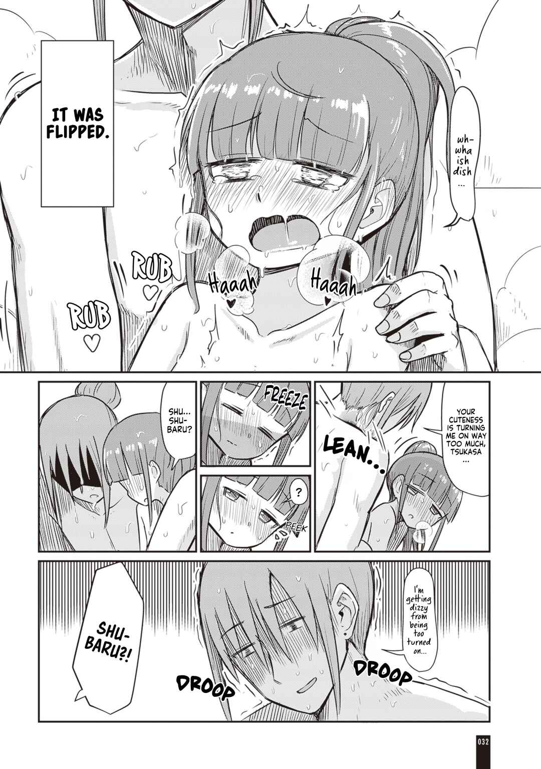 Page 34 Chapter 1 Remake・Relife 30-sai ni Naru to Jiyuu ni Seibetsu to Karada wo Tsukurinaoseru Sekai no Hanashi