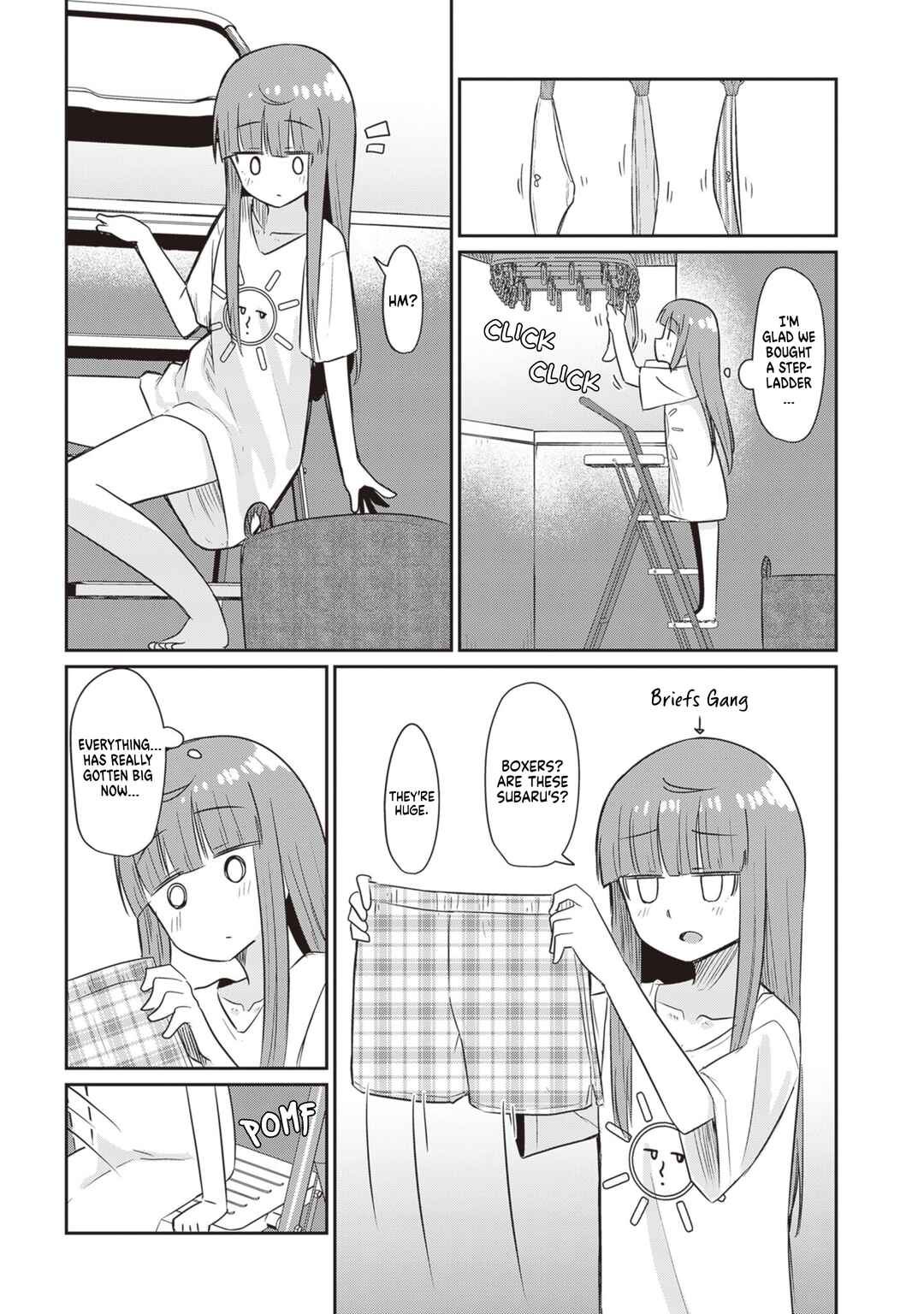 Page 38 Chapter 1 Remake・Relife 30-sai ni Naru to Jiyuu ni Seibetsu to Karada wo Tsukurinaoseru Sekai no Hanashi