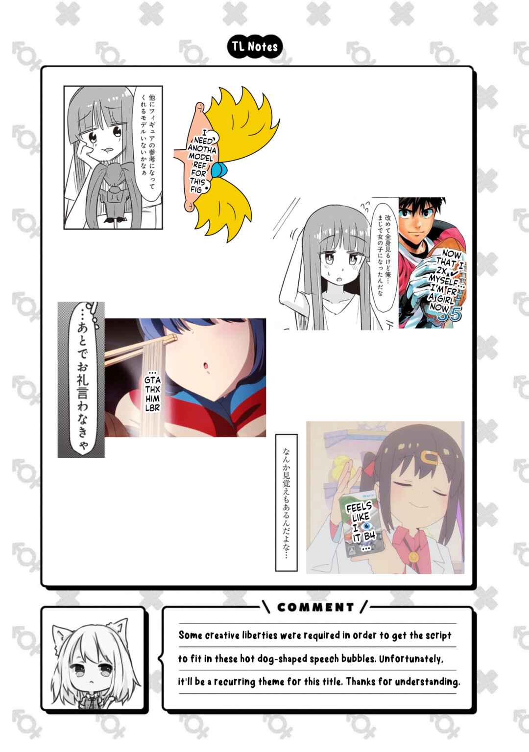 Page 42 Chapter 1 Remake・Relife 30-sai ni Naru to Jiyuu ni Seibetsu to Karada wo Tsukurinaoseru Sekai no Hanashi