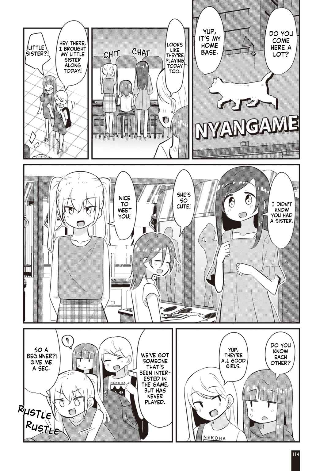 Page 22 Chapter 3 Remake・Relife 30-sai ni Naru to Jiyuu ni Seibetsu to Karada wo Tsukurinaoseru Sekai no Hanashi