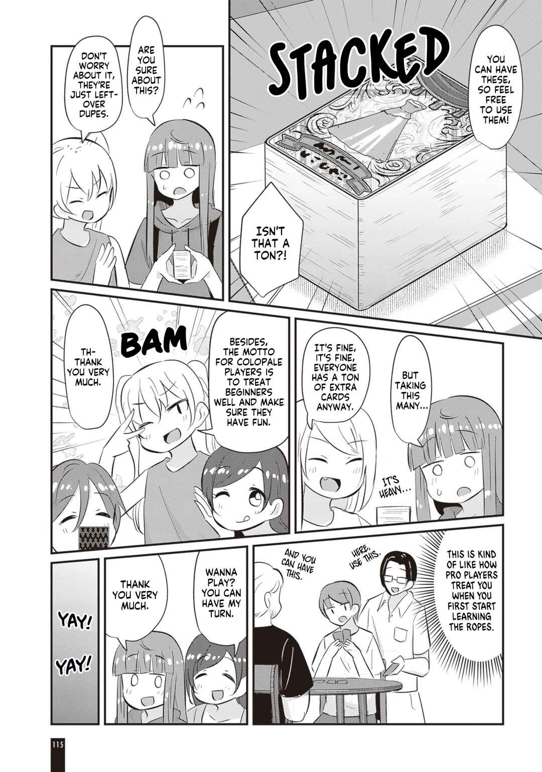Page 23 Chapter 3 Remake・Relife 30-sai ni Naru to Jiyuu ni Seibetsu to Karada wo Tsukurinaoseru Sekai no Hanashi