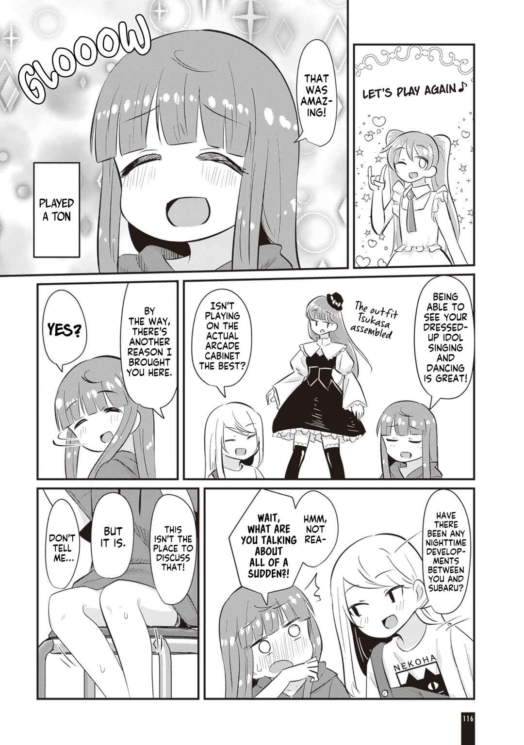 Page 24 Chapter 3 Remake・Relife 30-sai ni Naru to Jiyuu ni Seibetsu to Karada wo Tsukurinaoseru Sekai no Hanashi