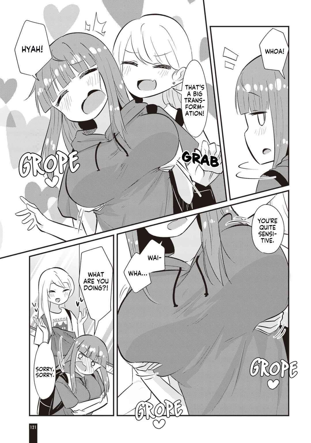 Page 29 Chapter 3 Remake・Relife 30-sai ni Naru to Jiyuu ni Seibetsu to Karada wo Tsukurinaoseru Sekai no Hanashi
