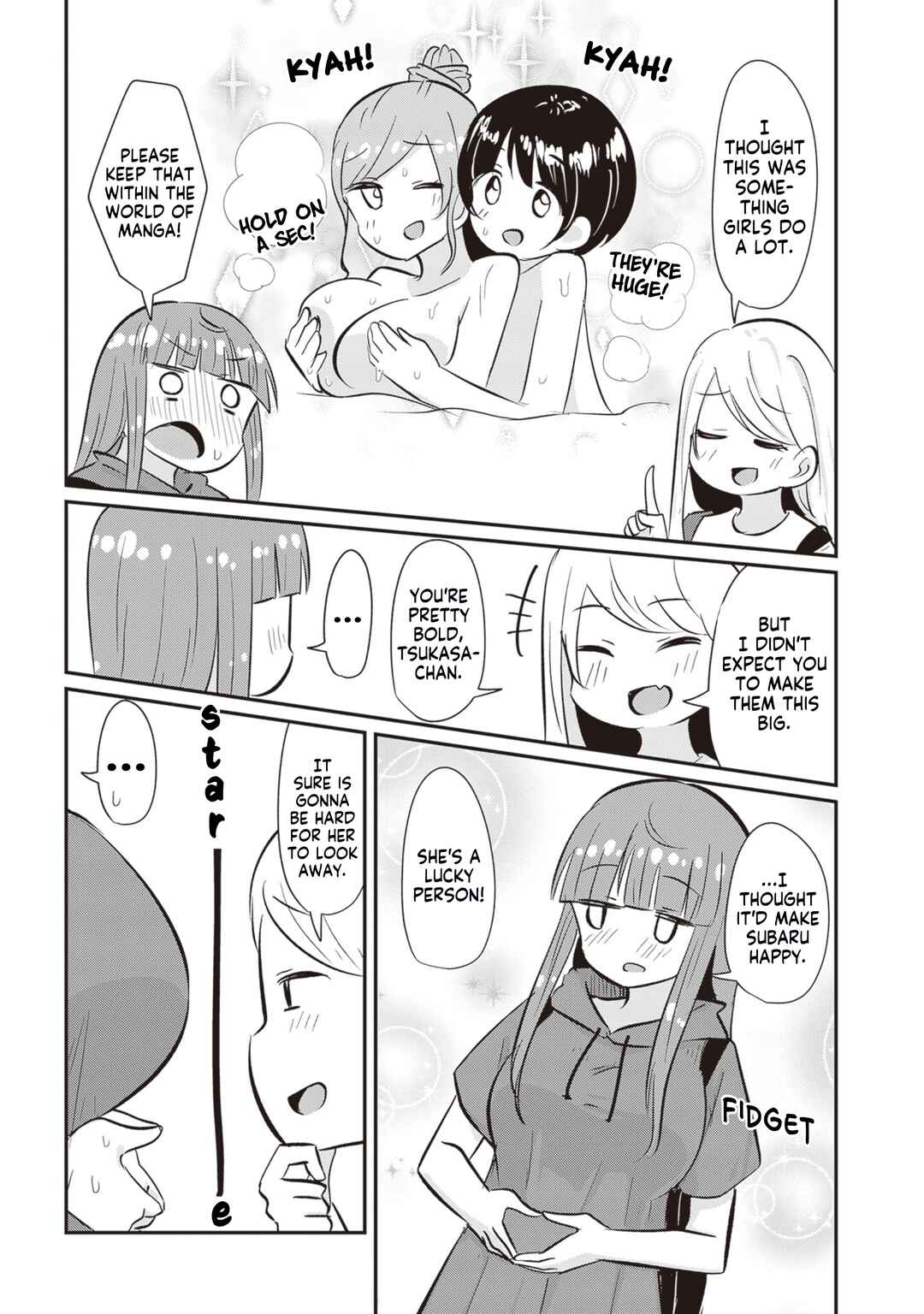 Page 30 Chapter 3 Remake・Relife 30-sai ni Naru to Jiyuu ni Seibetsu to Karada wo Tsukurinaoseru Sekai no Hanashi