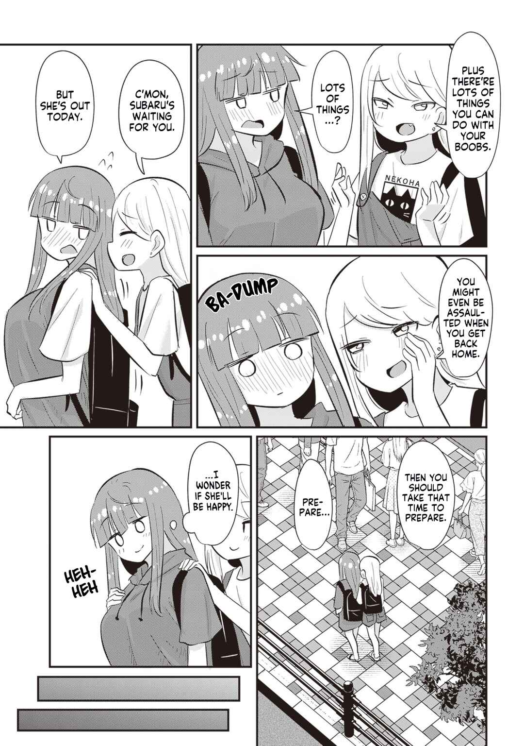 Page 31 Chapter 3 Remake・Relife 30-sai ni Naru to Jiyuu ni Seibetsu to Karada wo Tsukurinaoseru Sekai no Hanashi
