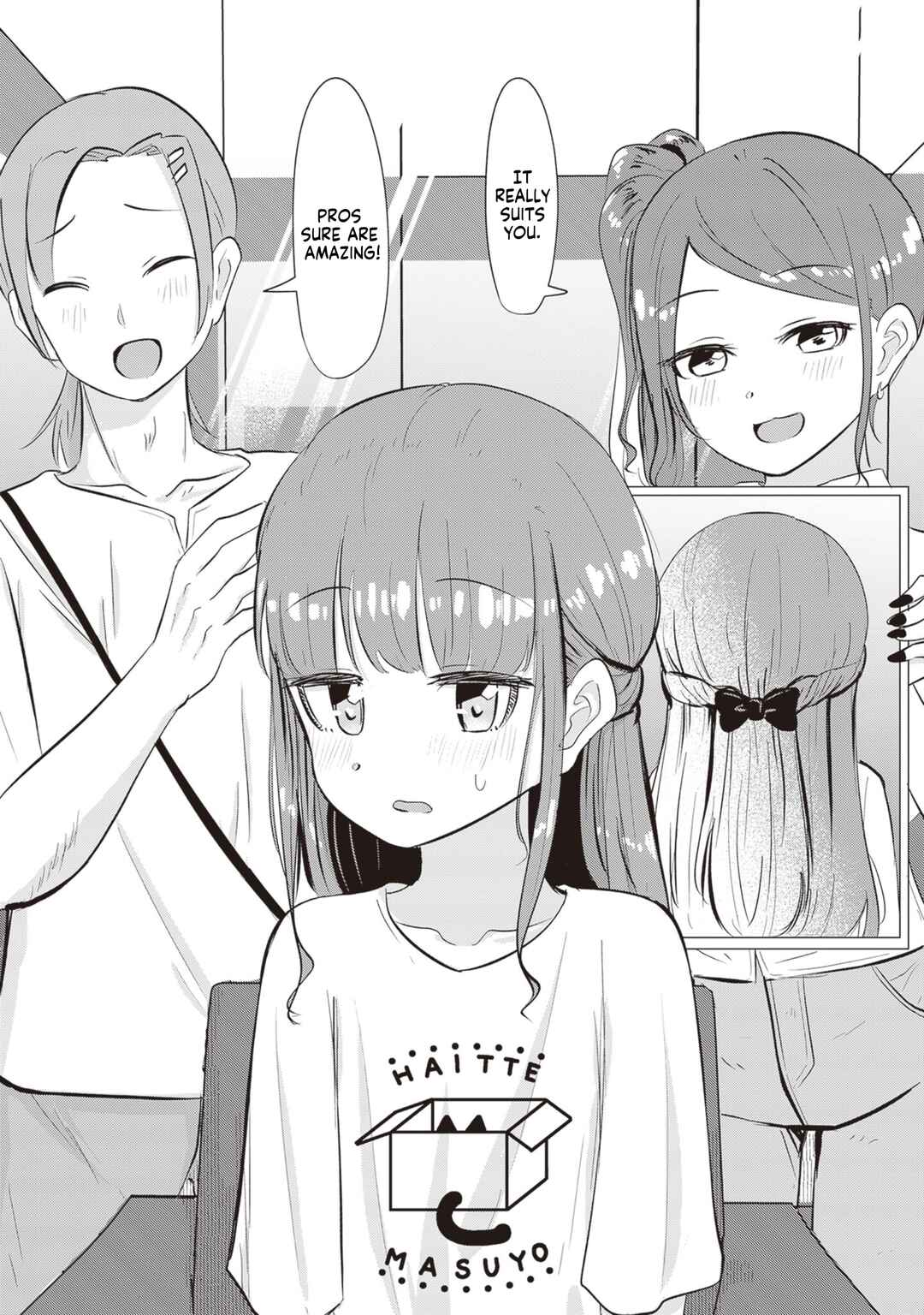 Page 8 Chapter 3 Remake・Relife 30-sai ni Naru to Jiyuu ni Seibetsu to Karada wo Tsukurinaoseru Sekai no Hanashi