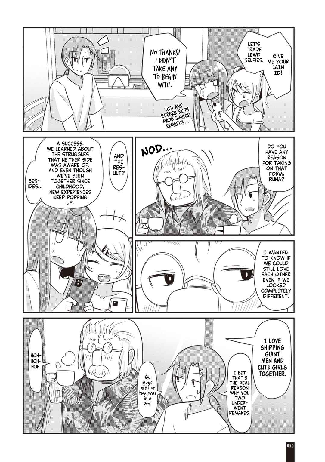 Page 11 Chapter 2 Remake・Relife 30-sai ni Naru to Jiyuu ni Seibetsu to Karada wo Tsukurinaoseru Sekai no Hanashi