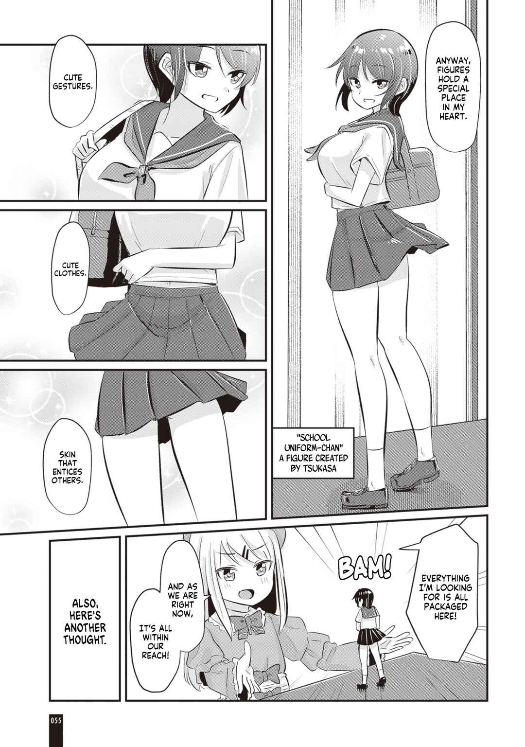Page 16 Chapter 2 Remake・Relife 30-sai ni Naru to Jiyuu ni Seibetsu to Karada wo Tsukurinaoseru Sekai no Hanashi