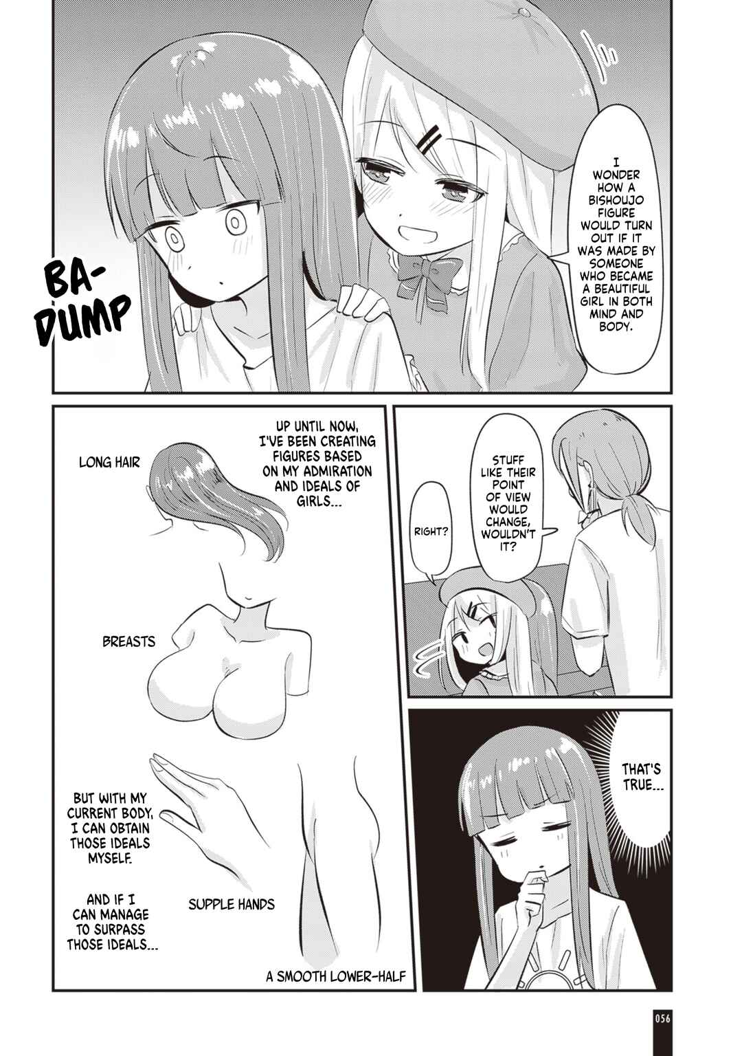 Page 17 Chapter 2 Remake・Relife 30-sai ni Naru to Jiyuu ni Seibetsu to Karada wo Tsukurinaoseru Sekai no Hanashi