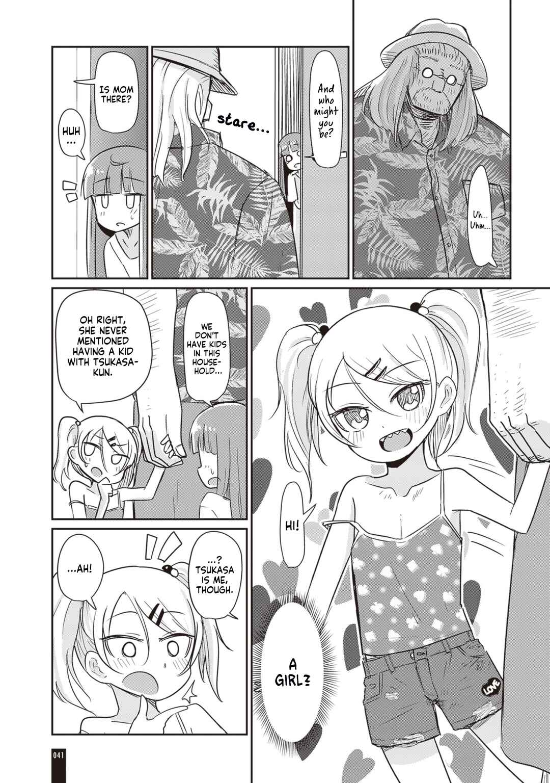 Page 2 Chapter 2 Remake・Relife 30-sai ni Naru to Jiyuu ni Seibetsu to Karada wo Tsukurinaoseru Sekai no Hanashi