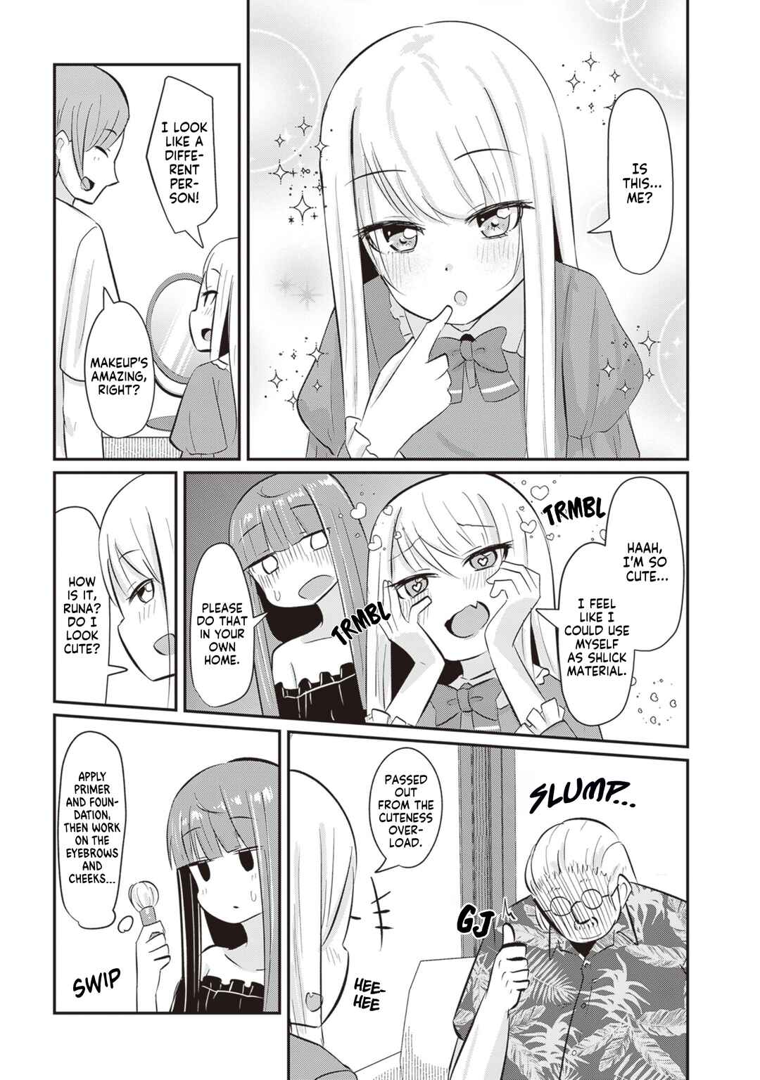 Page 25 Chapter 2 Remake・Relife 30-sai ni Naru to Jiyuu ni Seibetsu to Karada wo Tsukurinaoseru Sekai no Hanashi