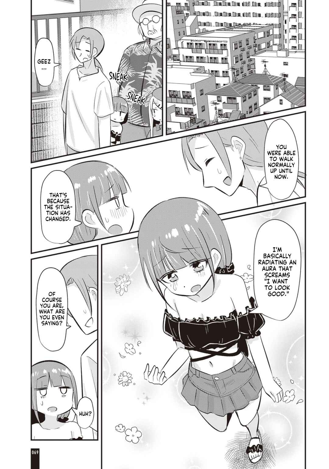 Page 30 Chapter 2 Remake・Relife 30-sai ni Naru to Jiyuu ni Seibetsu to Karada wo Tsukurinaoseru Sekai no Hanashi