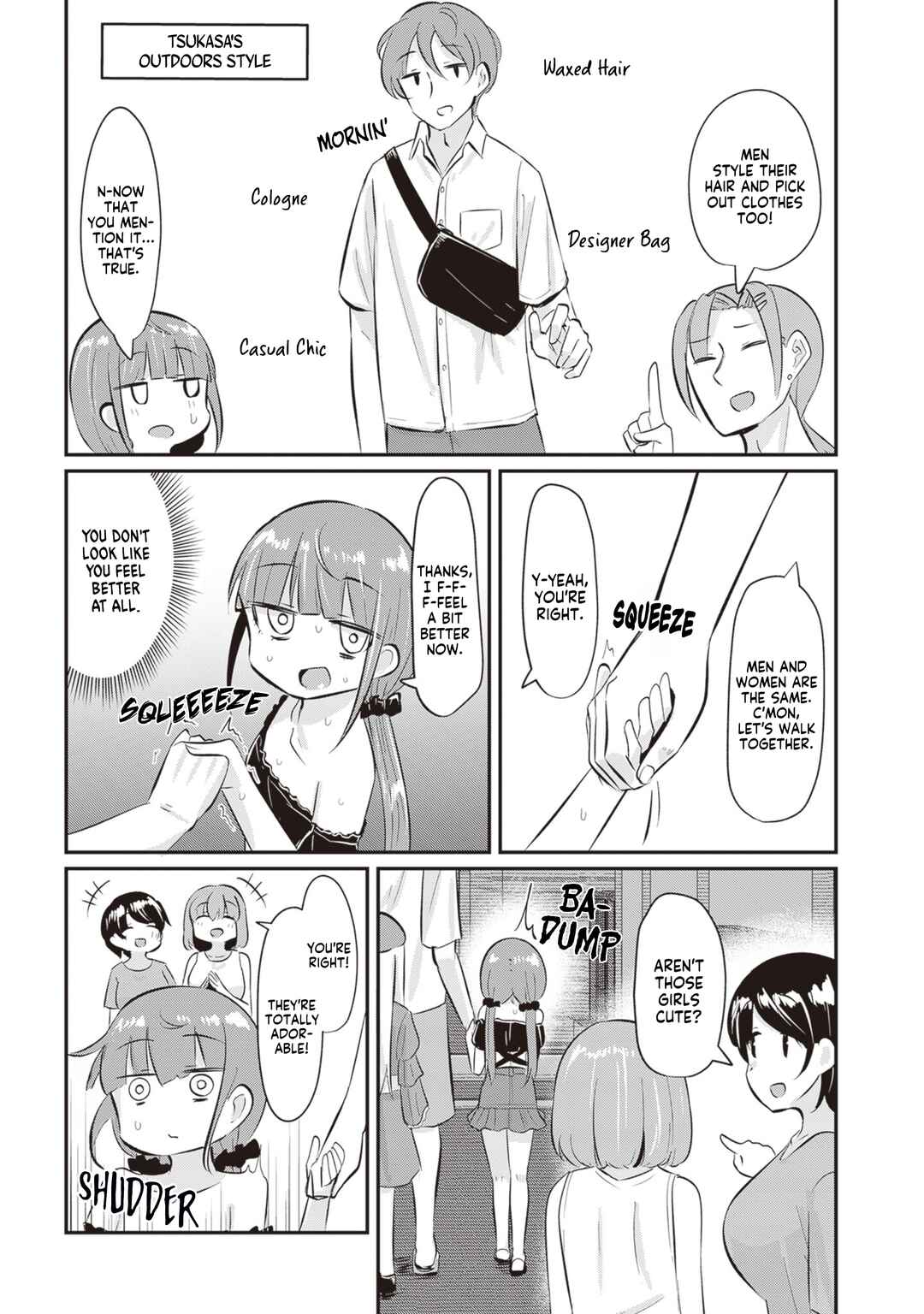 Page 31 Chapter 2 Remake・Relife 30-sai ni Naru to Jiyuu ni Seibetsu to Karada wo Tsukurinaoseru Sekai no Hanashi