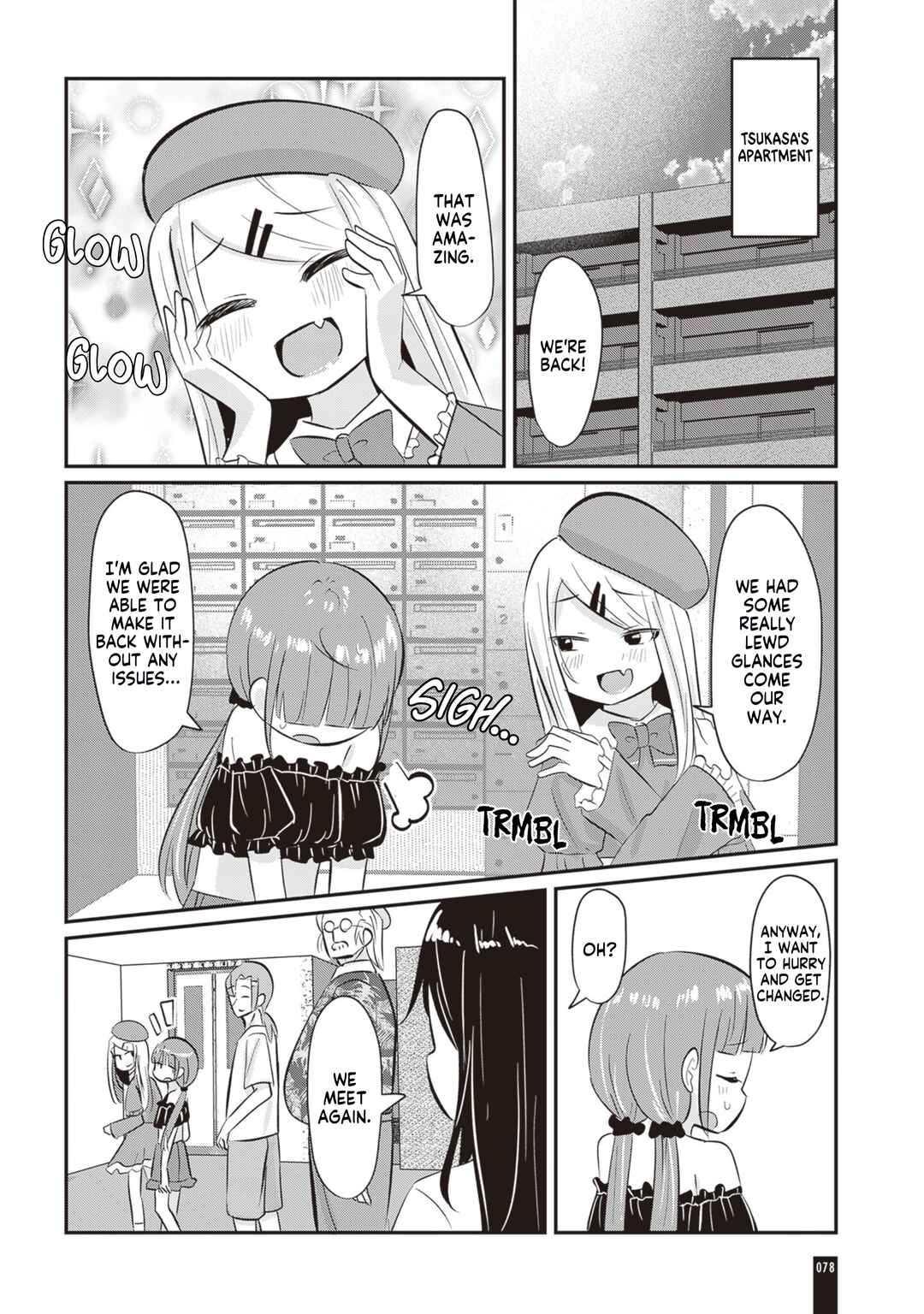 Page 39 Chapter 2 Remake・Relife 30-sai ni Naru to Jiyuu ni Seibetsu to Karada wo Tsukurinaoseru Sekai no Hanashi