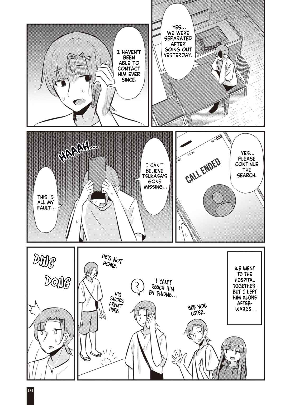 Page 2 Chapter 4 Remake・Relife 30-sai ni Naru to Jiyuu ni Seibetsu to Karada wo Tsukurinaoseru Sekai no Hanashi