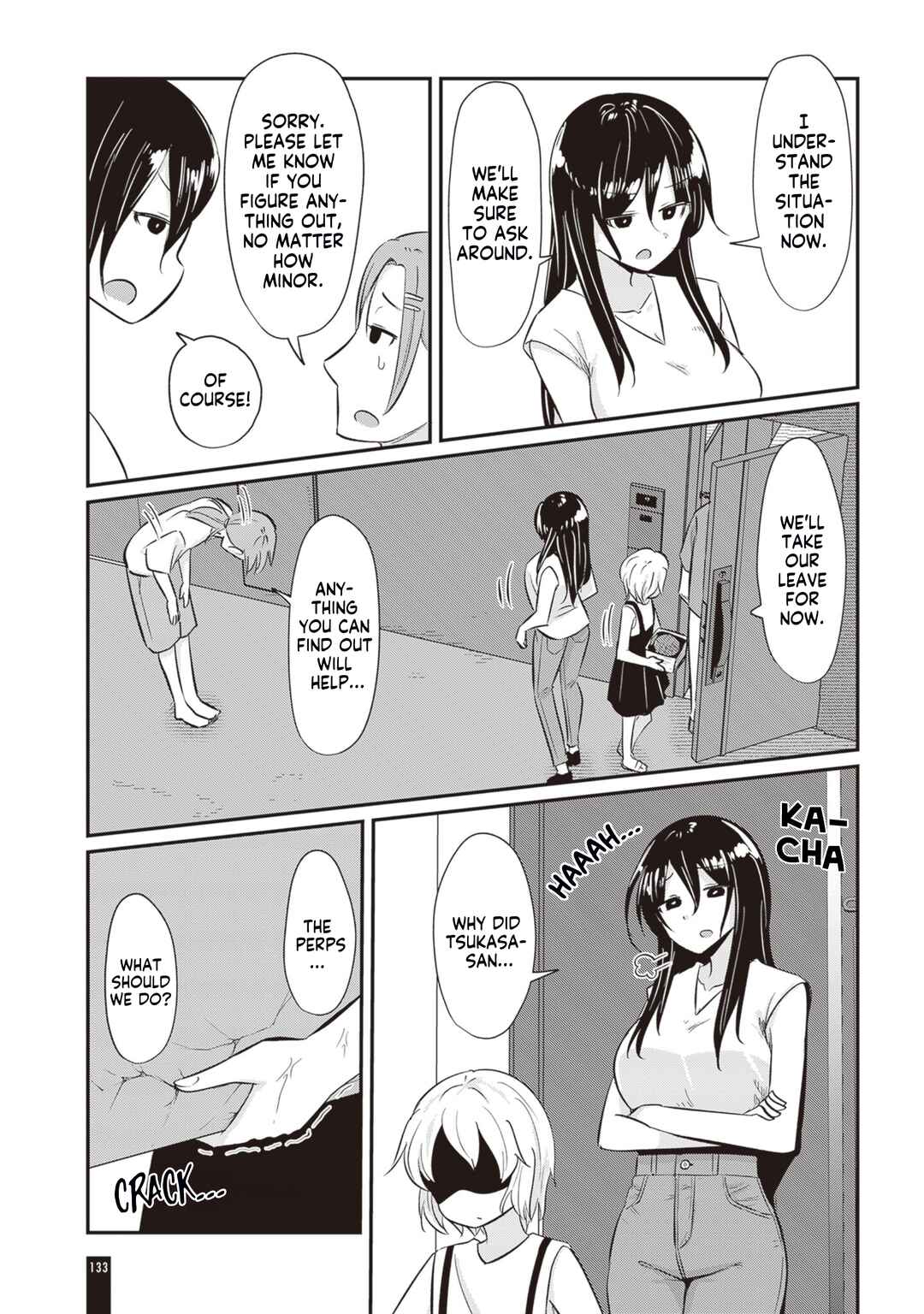 Page 4 Chapter 4 Remake・Relife 30-sai ni Naru to Jiyuu ni Seibetsu to Karada wo Tsukurinaoseru Sekai no Hanashi