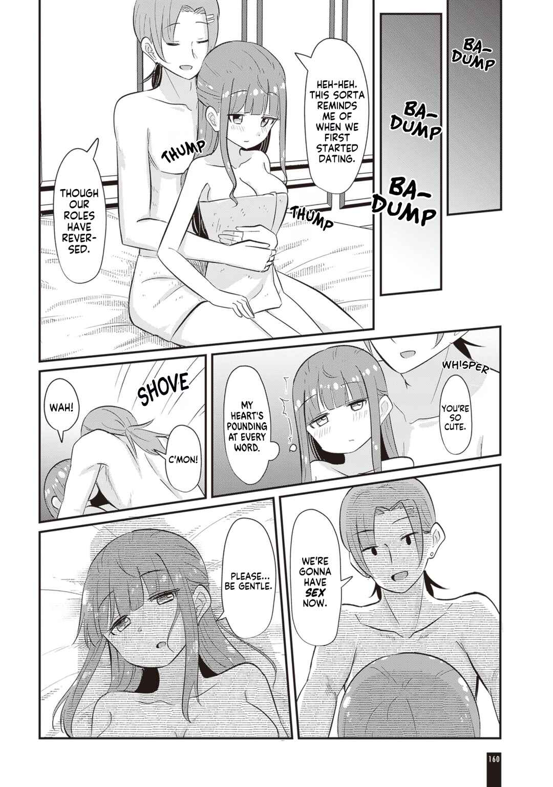 Page 13 Chapter 4.5 Remake・Relife 30-sai ni Naru to Jiyuu ni Seibetsu to Karada wo Tsukurinaoseru Sekai no Hanashi
