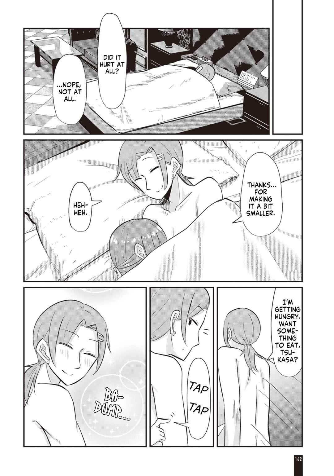 Page 15 Chapter 4.5 Remake・Relife 30-sai ni Naru to Jiyuu ni Seibetsu to Karada wo Tsukurinaoseru Sekai no Hanashi