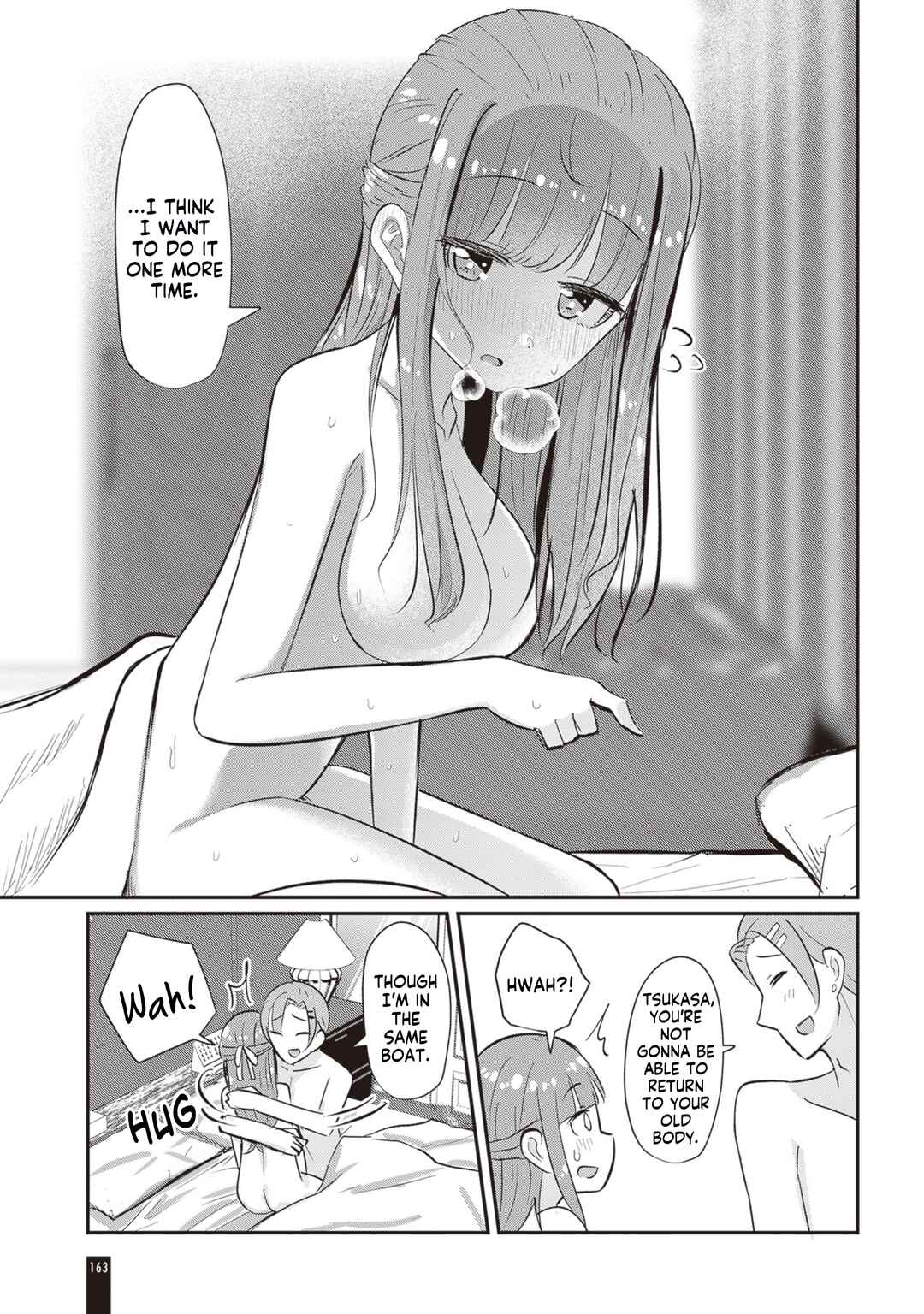 Page 16 Chapter 4.5 Remake・Relife 30-sai ni Naru to Jiyuu ni Seibetsu to Karada wo Tsukurinaoseru Sekai no Hanashi