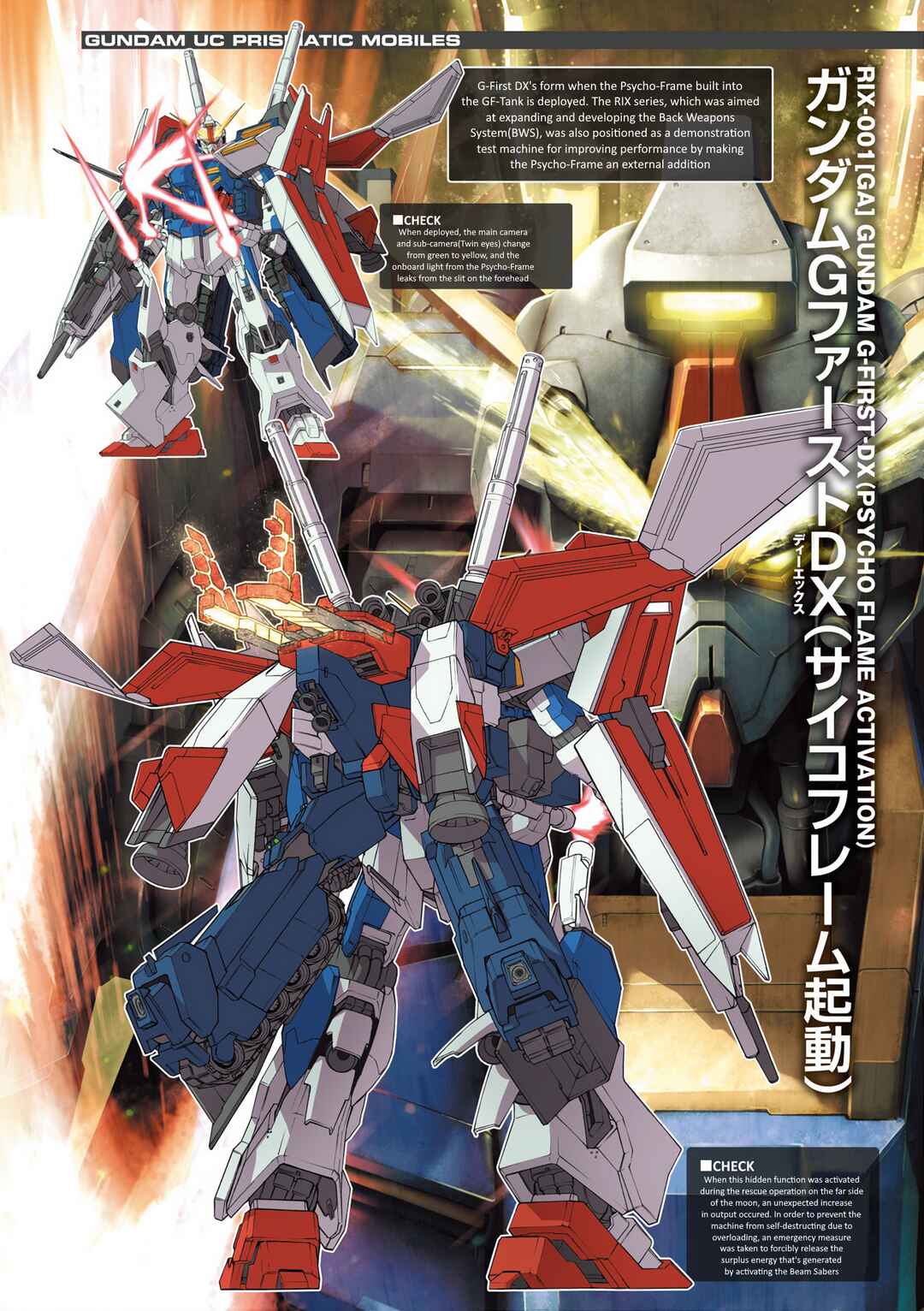 Page 5 Chapter 25 Mobile Suit Gundam U.C.0096 - Last Sun