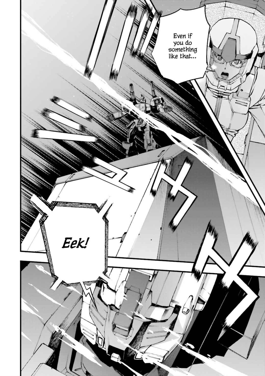 Page 12 Chapter 7 Mobile Suit Gundam U.C.0096 - Last Sun